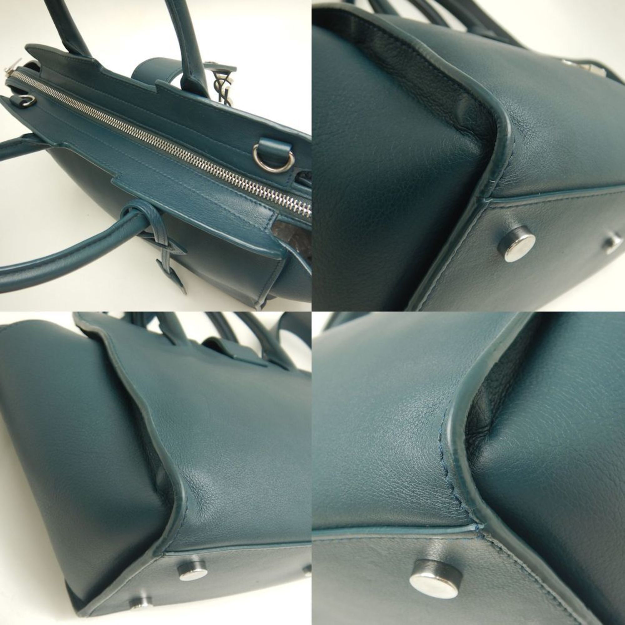 Yves Saint Laurent Saint Laurent Downtown handbag Size ONE SIZE - 5 Thumbnail