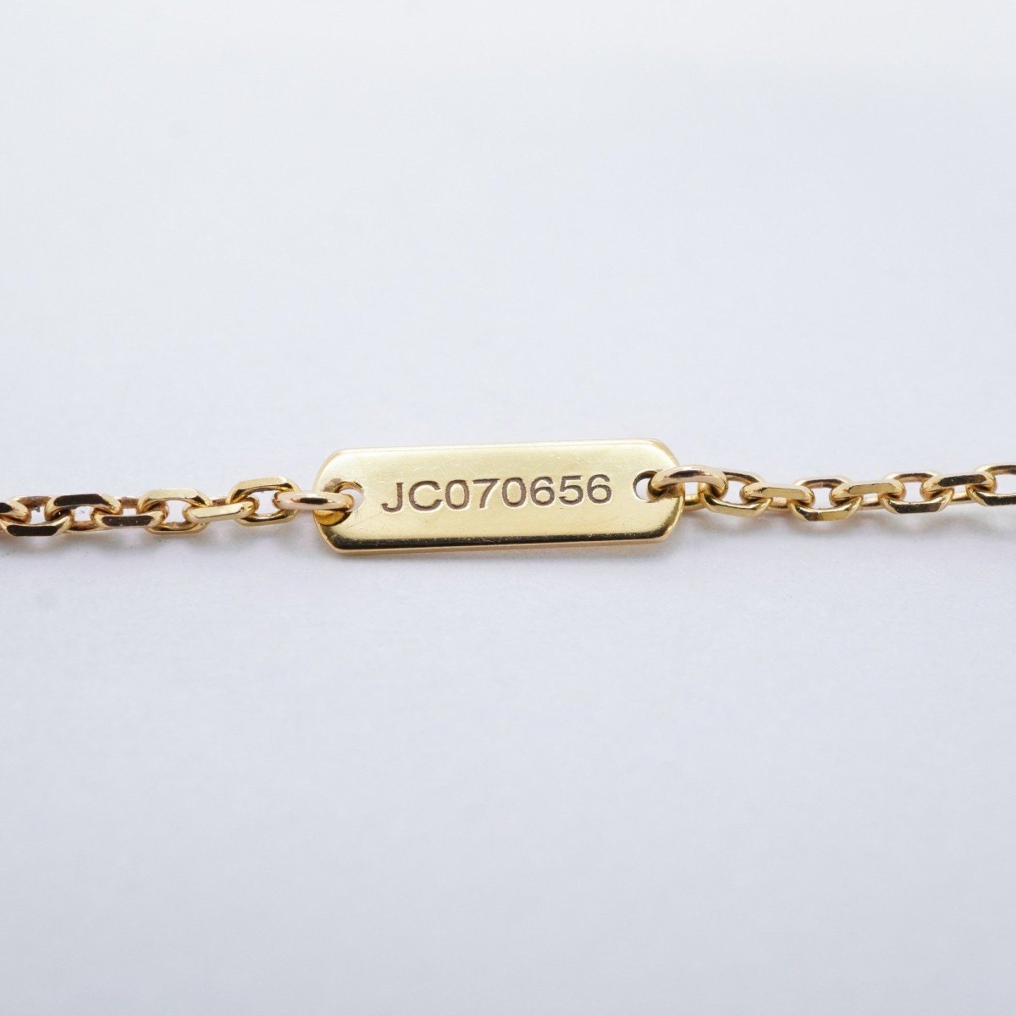 Van Cleef & Arpels Van Cleef & Arpels Vintage Alhambra necklace Size ONE SIZE - 6 Thumbnail