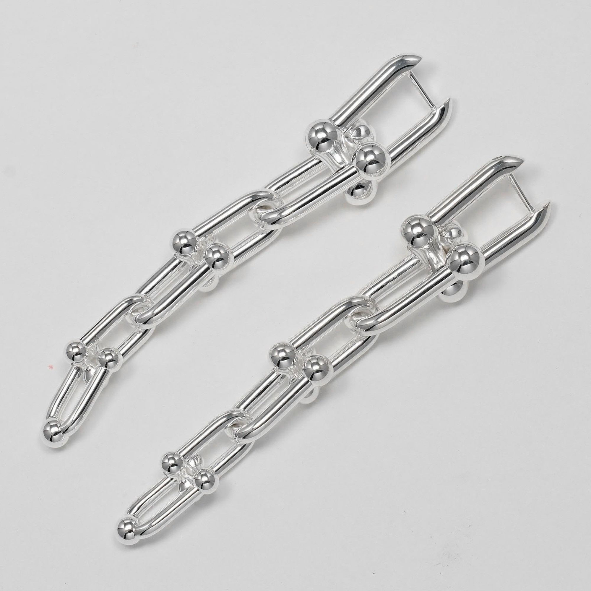 Tiffany & Co. Tiffany & Co Graduated earring Size ONE SIZE - 8 Thumbnail