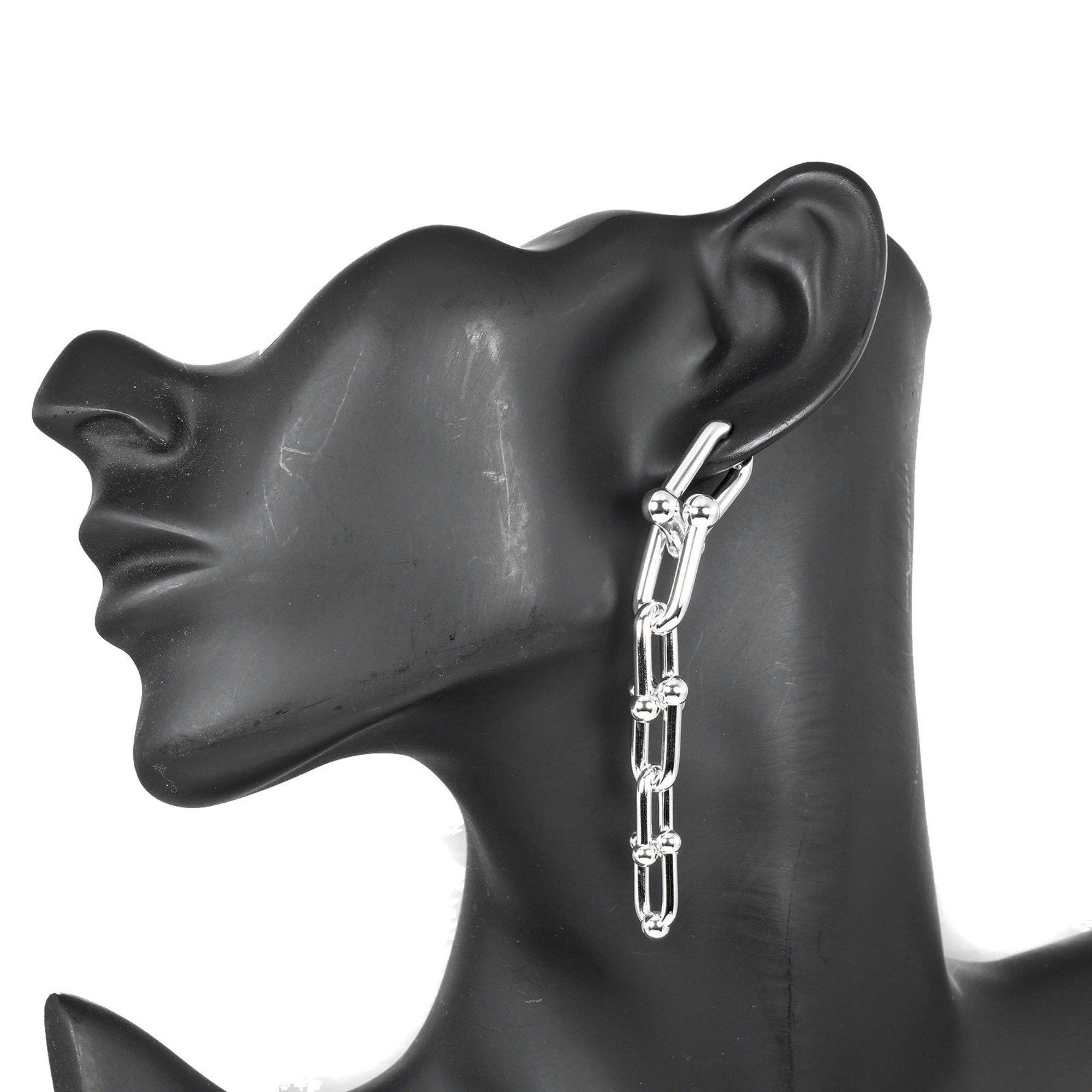 Tiffany & Co. Tiffany & Co Graduated earring Size ONE SIZE - 7 Thumbnail