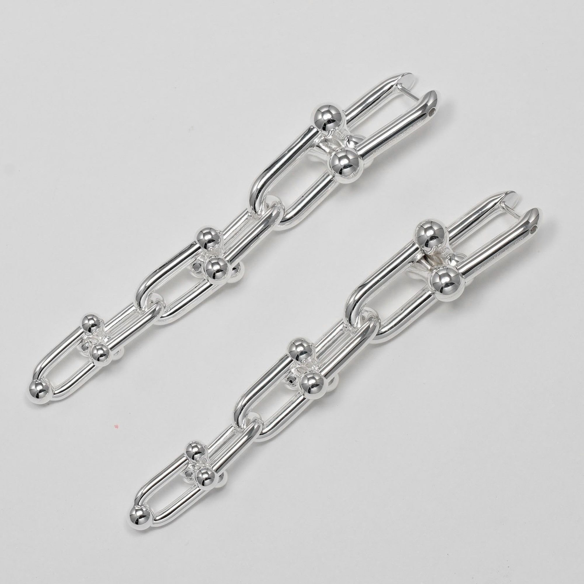 Tiffany & Co. Tiffany & Co Graduated earring Size ONE SIZE - 4 Thumbnail