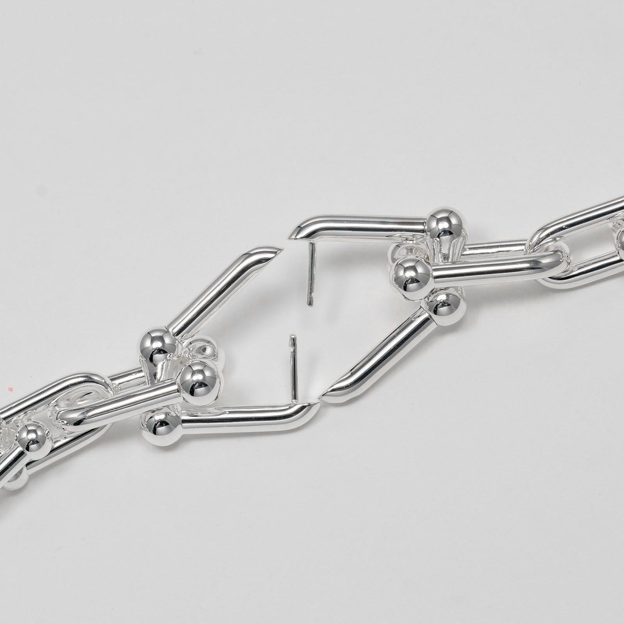 Tiffany & Co. Tiffany & Co Graduated earring Size ONE SIZE - 6 Thumbnail