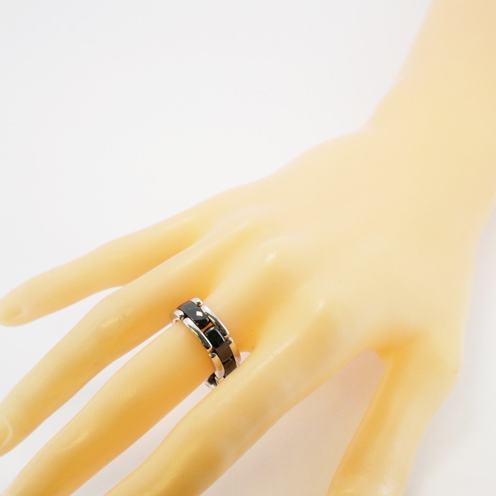 Chanel Chanel Ultra ring Size ONE SIZE - 9 Thumbnail