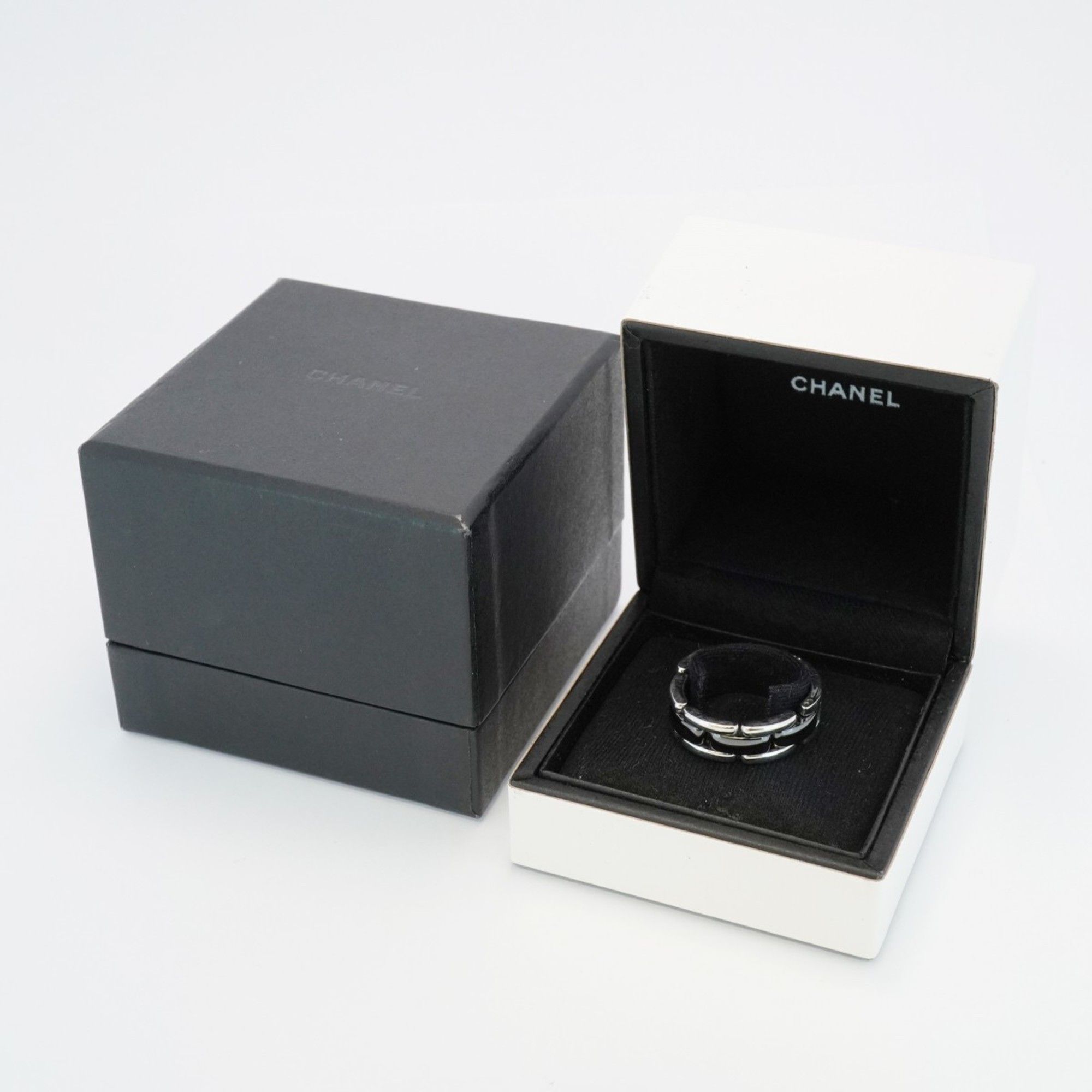 Chanel Chanel Ultra ring Size ONE SIZE - 8 Thumbnail