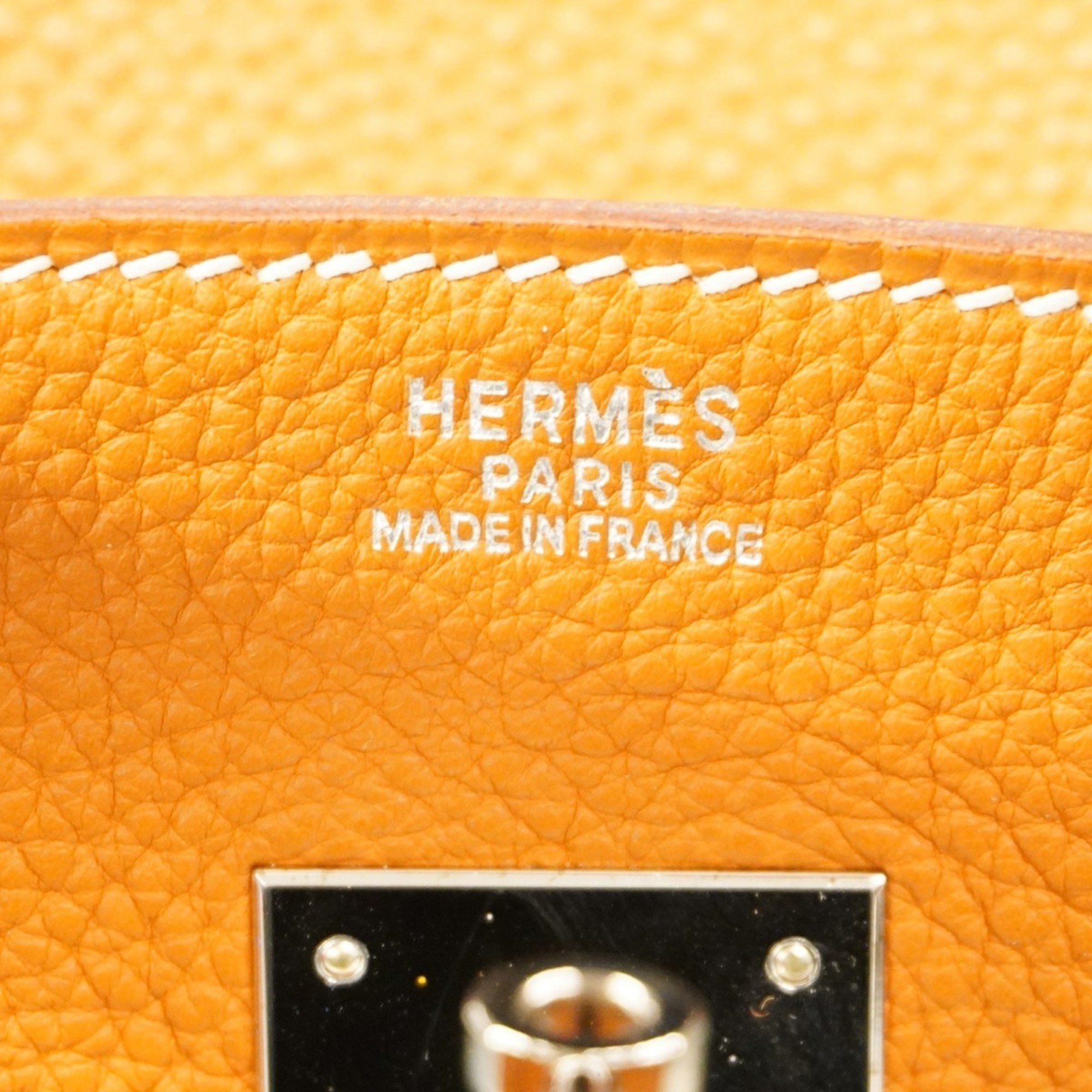 Hermes Hermès Birkin 30 handbag Size ONE SIZE - 8 Thumbnail