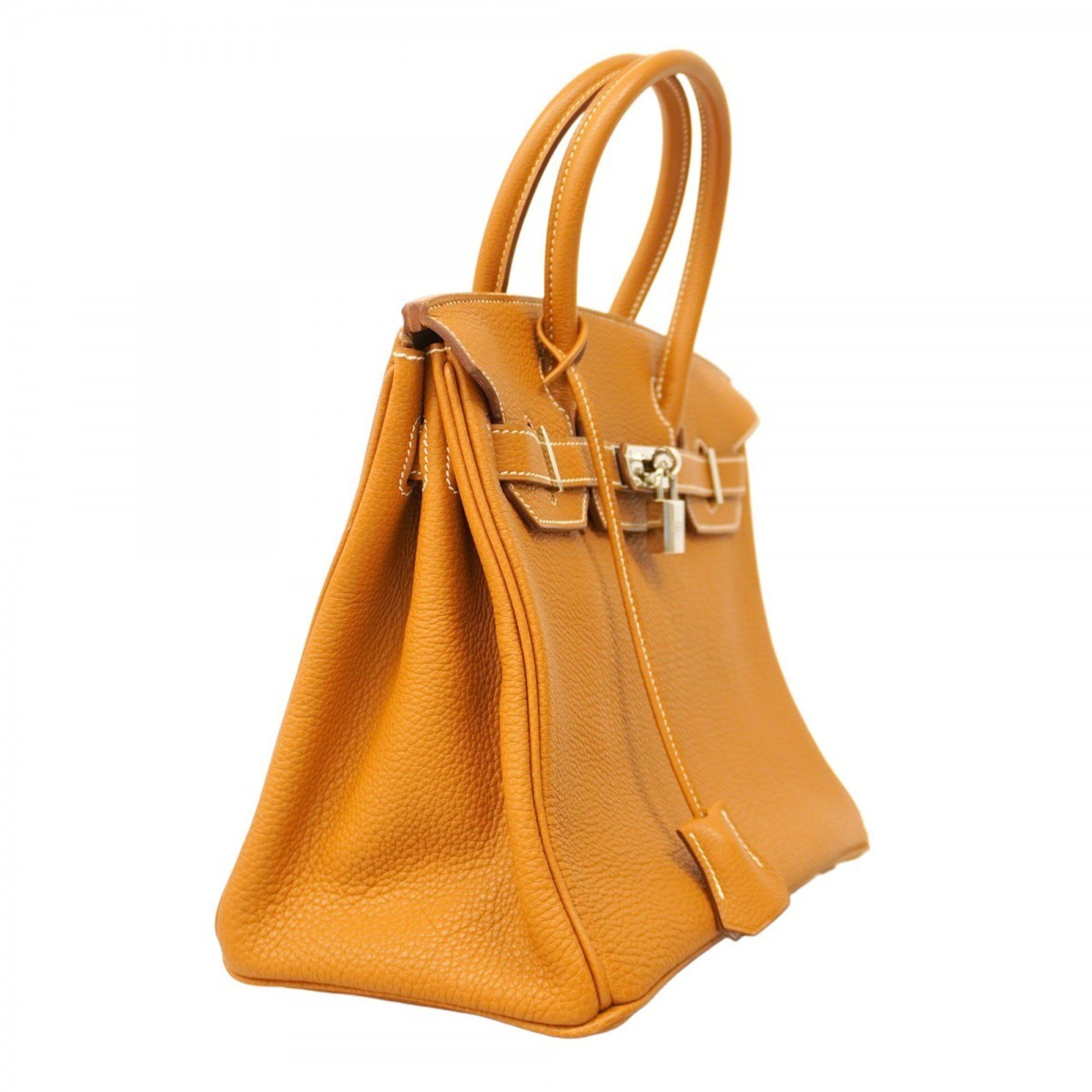 Hermes Hermès Birkin 30 handbag Size ONE SIZE - 3 Thumbnail