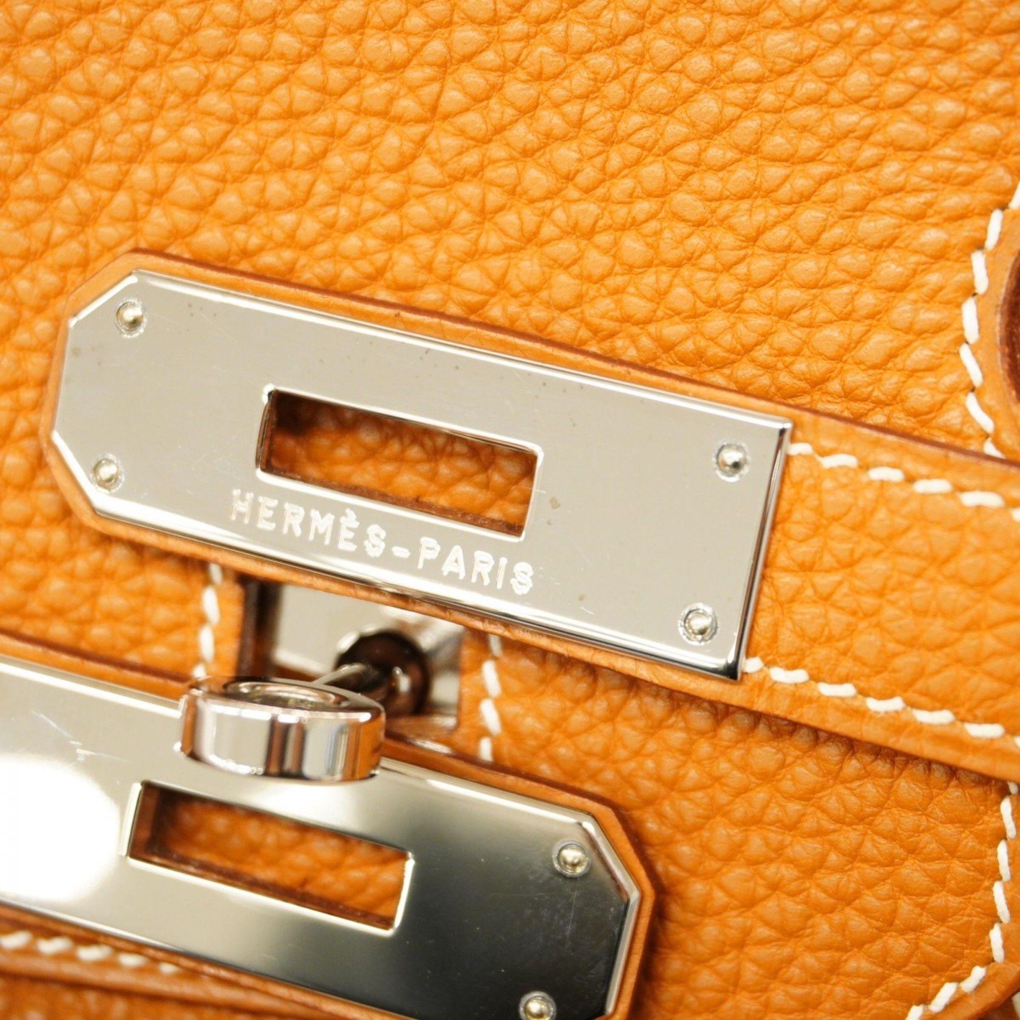 Hermes Hermès Birkin 30 handbag Size ONE SIZE - 6 Thumbnail