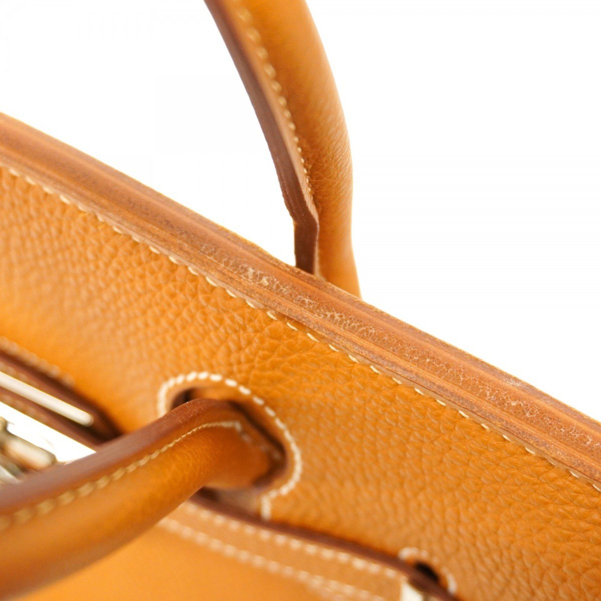 Hermes Hermès Birkin 30 handbag Size ONE SIZE - 9 Thumbnail