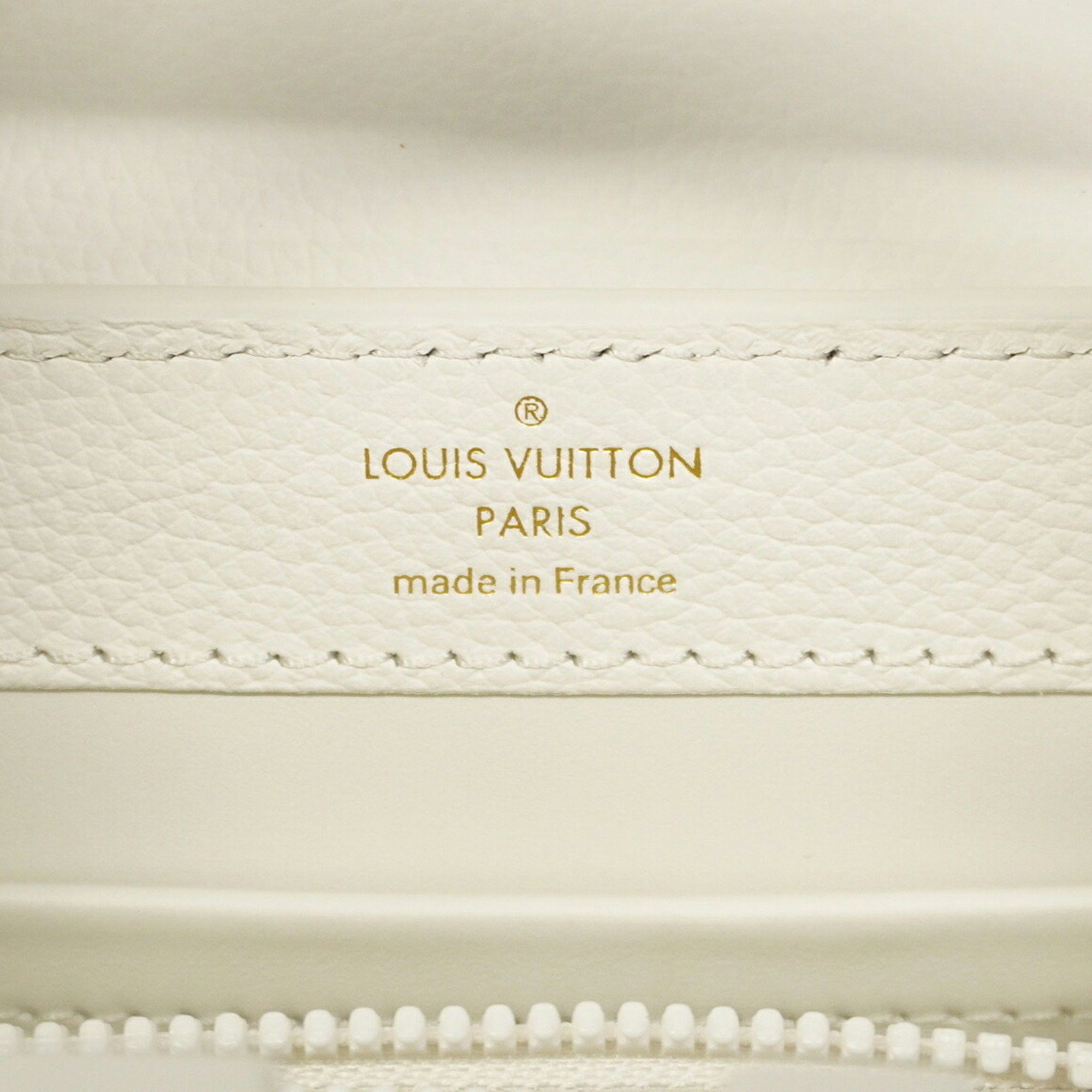 Louis Vuitton Louis Vuitton Capucines mini shoulder Size ONE SIZE - 8 Thumbnail
