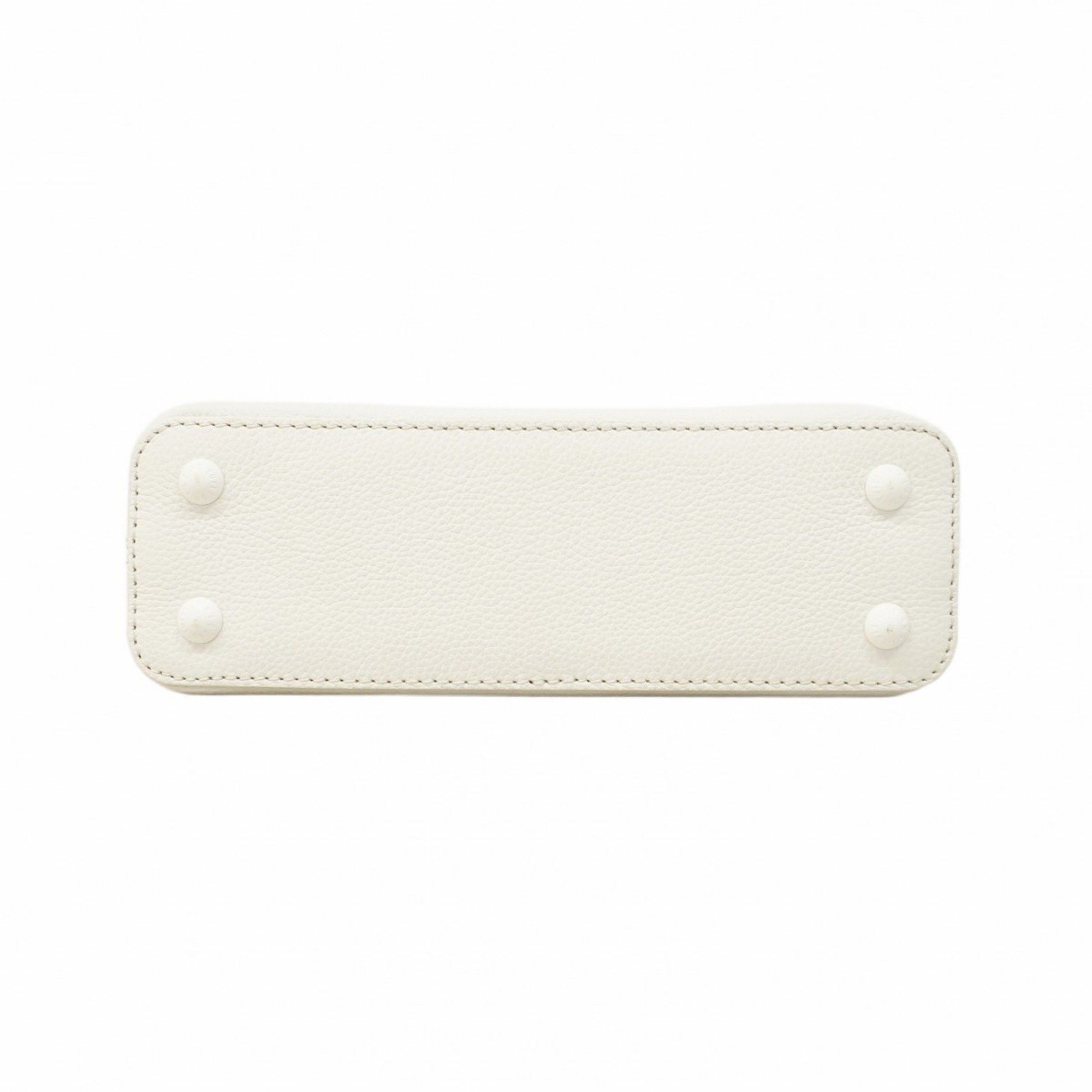 Louis Vuitton Louis Vuitton Capucines mini shoulder Size ONE SIZE - 4 Thumbnail