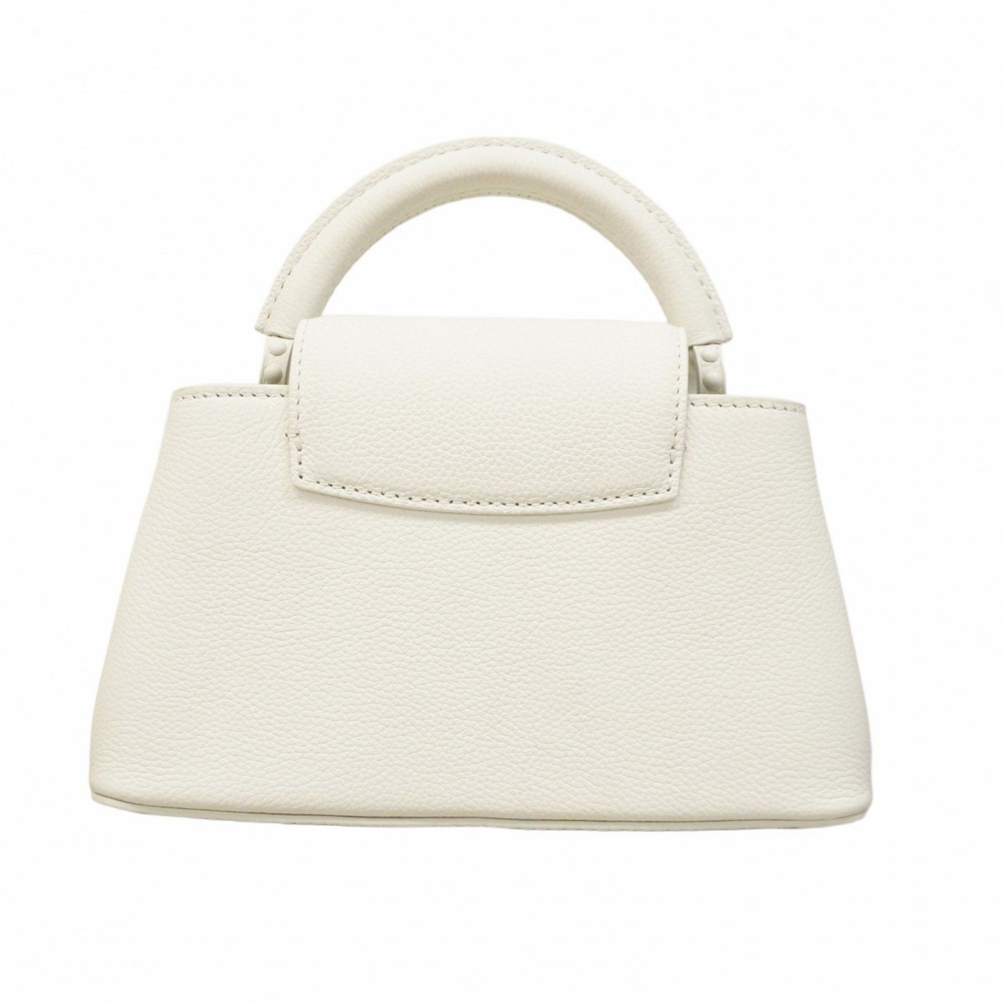 Louis Vuitton Louis Vuitton Capucines mini shoulder Size ONE SIZE - 2 Thumbnail