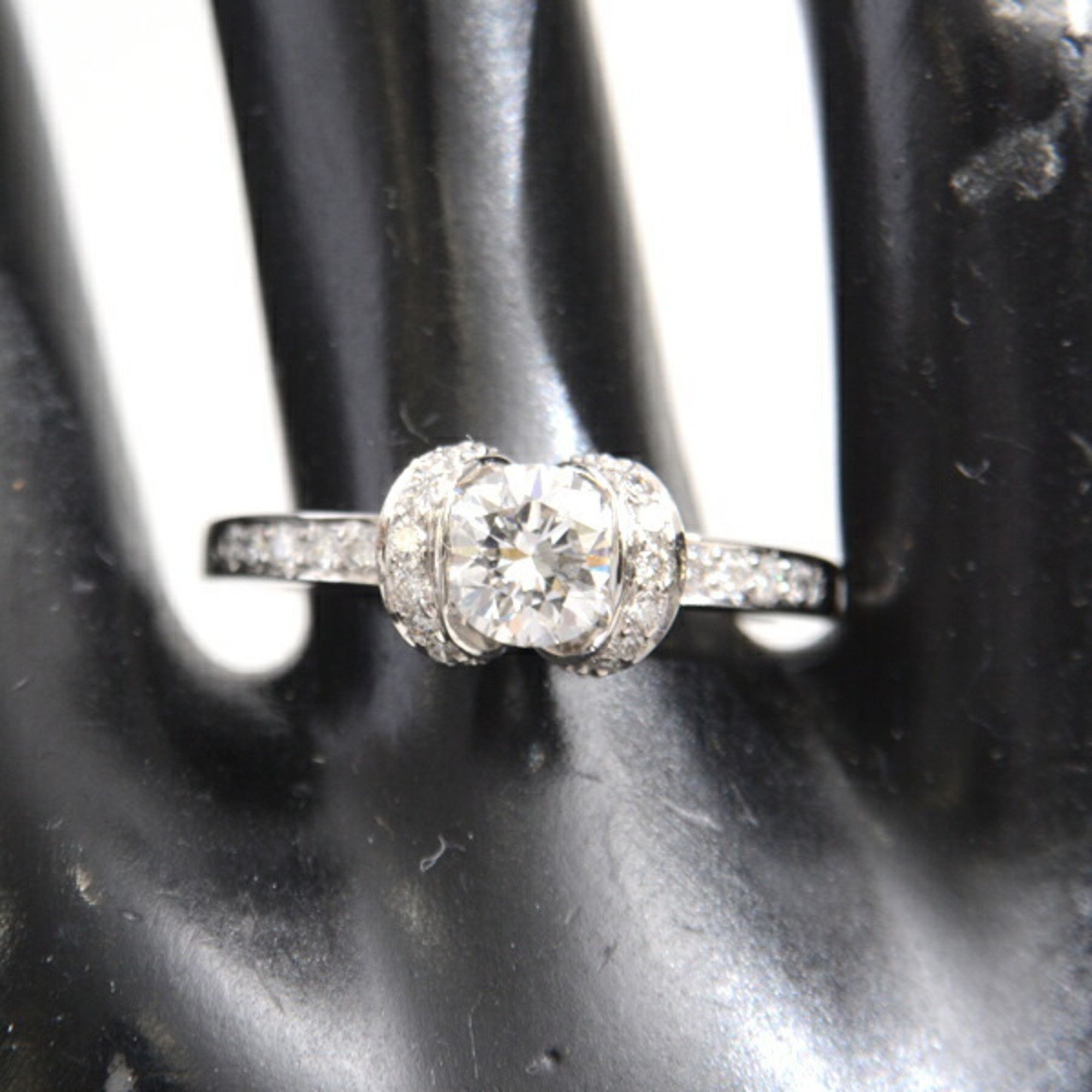 Tiffany & Co. Tiffany & Co Ribbon ring Size ONE SIZE - 7 Thumbnail