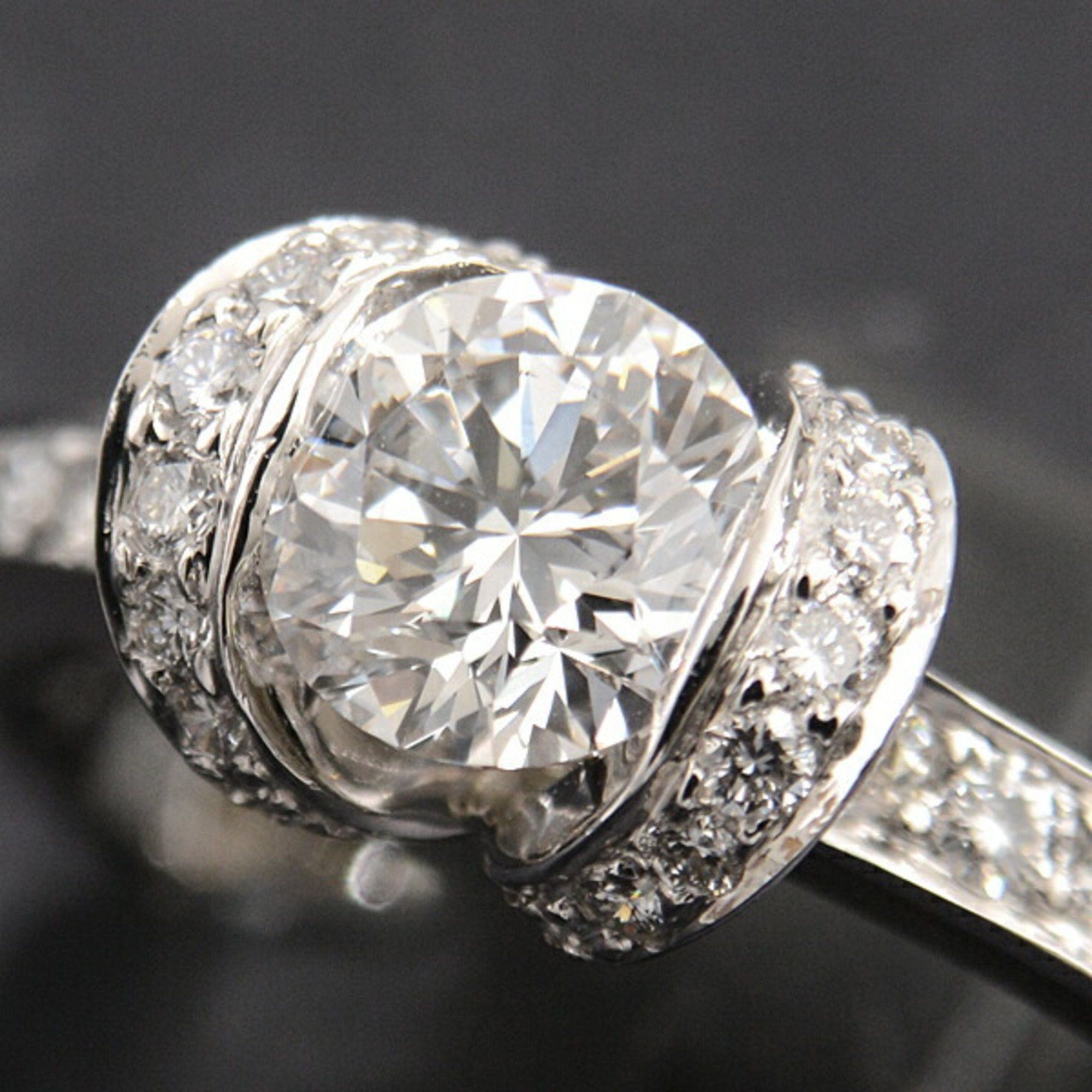 Tiffany & Co. Tiffany & Co Ribbon ring Size ONE SIZE - 8 Thumbnail