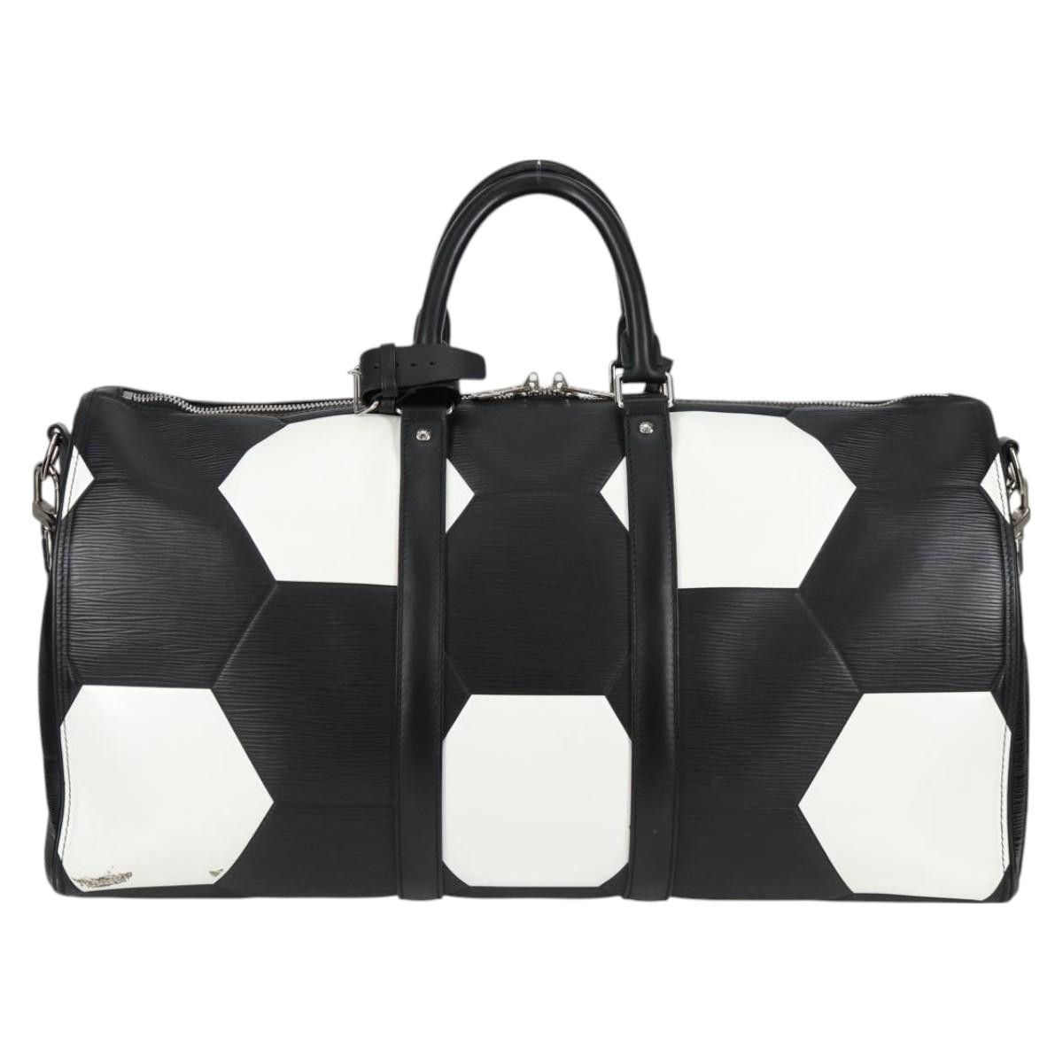 Louis Vuitton Louis Vuitton Keepall 50 travel Size ONE SIZE - 2 Thumbnail