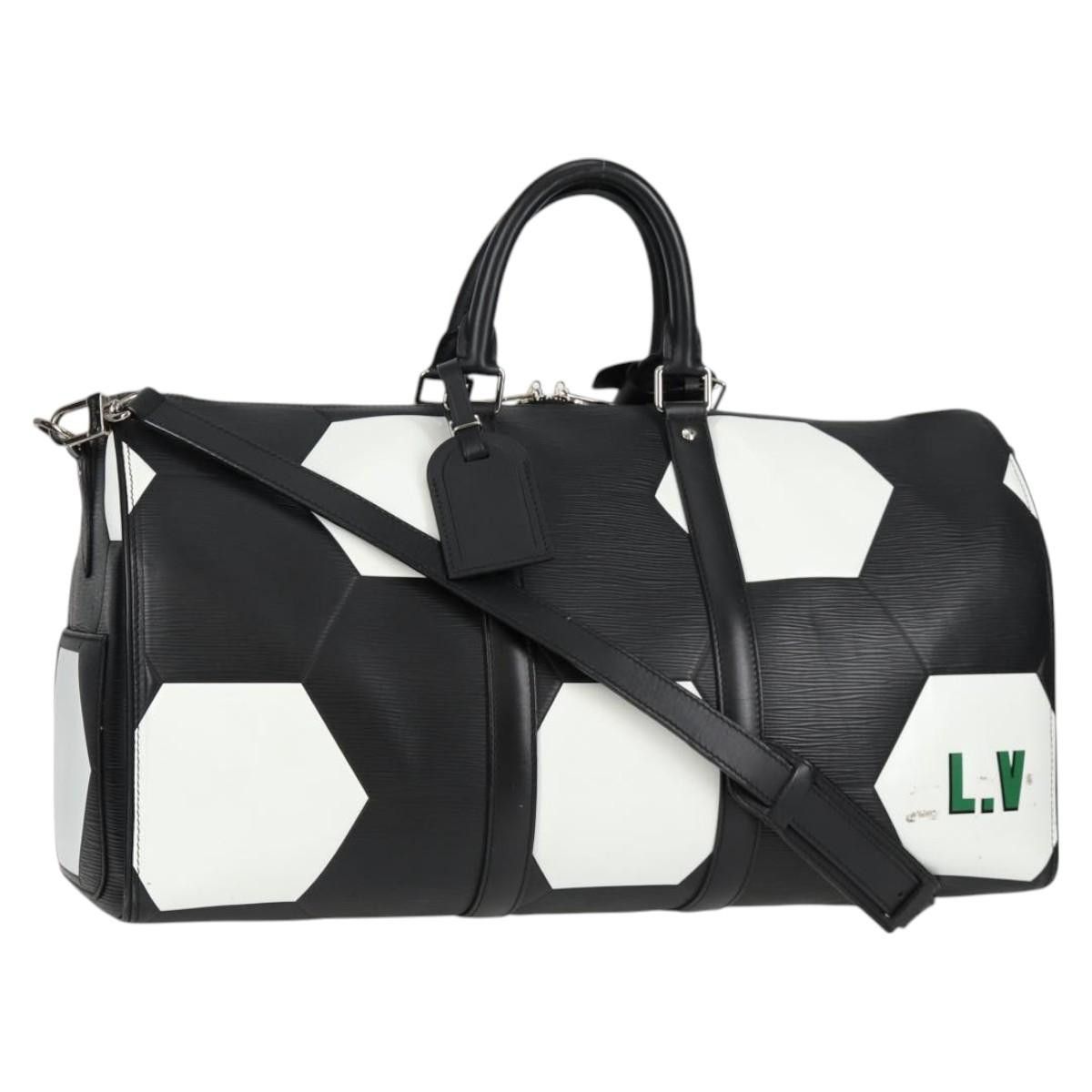 Louis Vuitton Louis Vuitton Keepall 50 travel Size ONE SIZE - 22 Thumbnail
