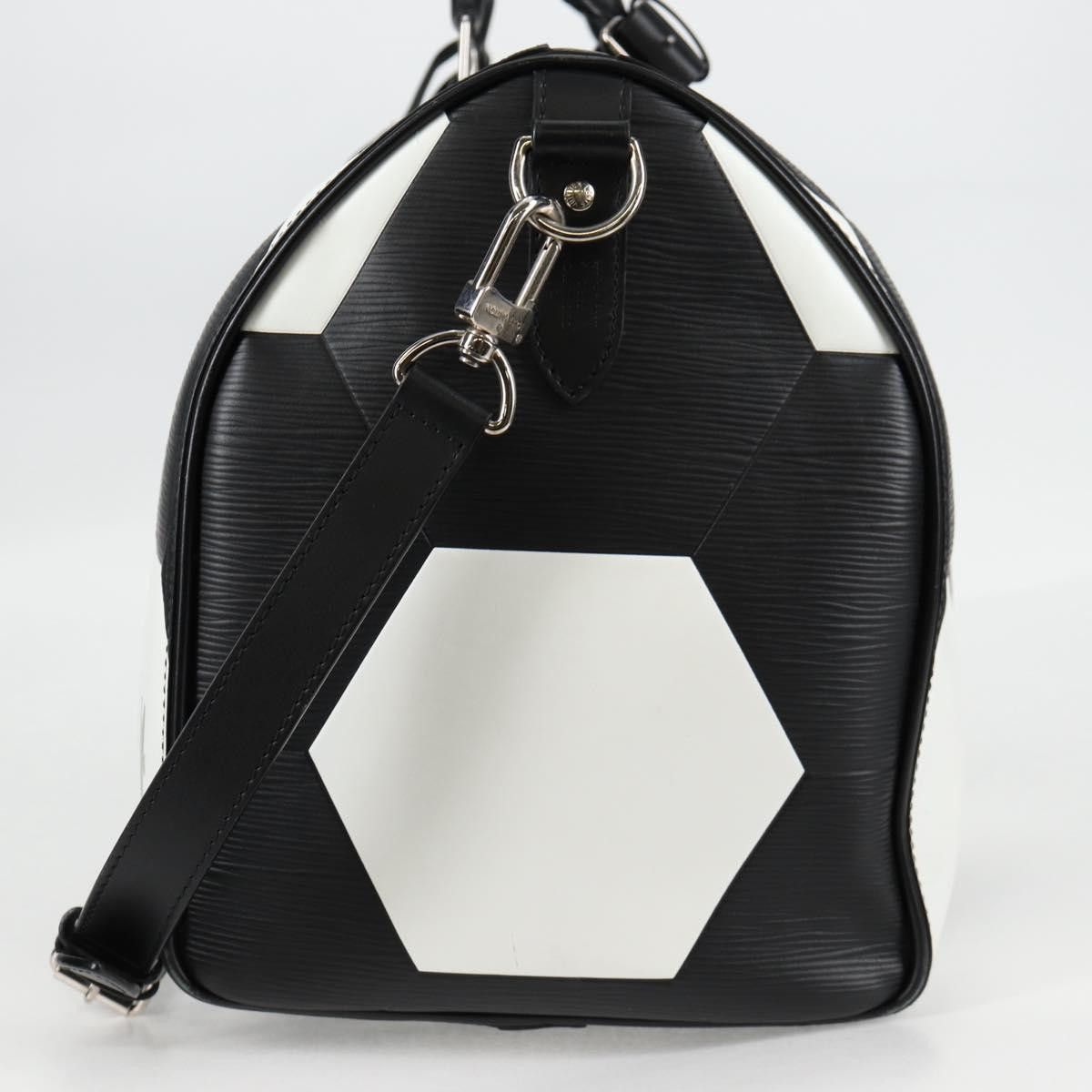 Louis Vuitton Louis Vuitton Keepall 50 travel Size ONE SIZE - 3 Thumbnail