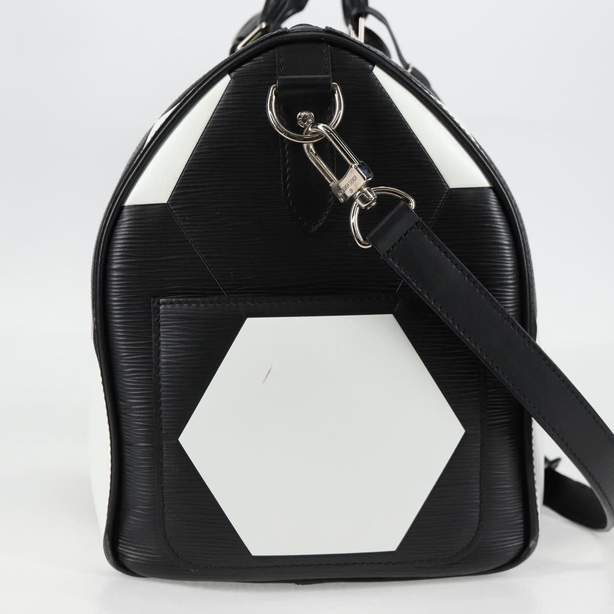 Louis Vuitton Louis Vuitton Keepall 50 travel Size ONE SIZE - 4 Thumbnail