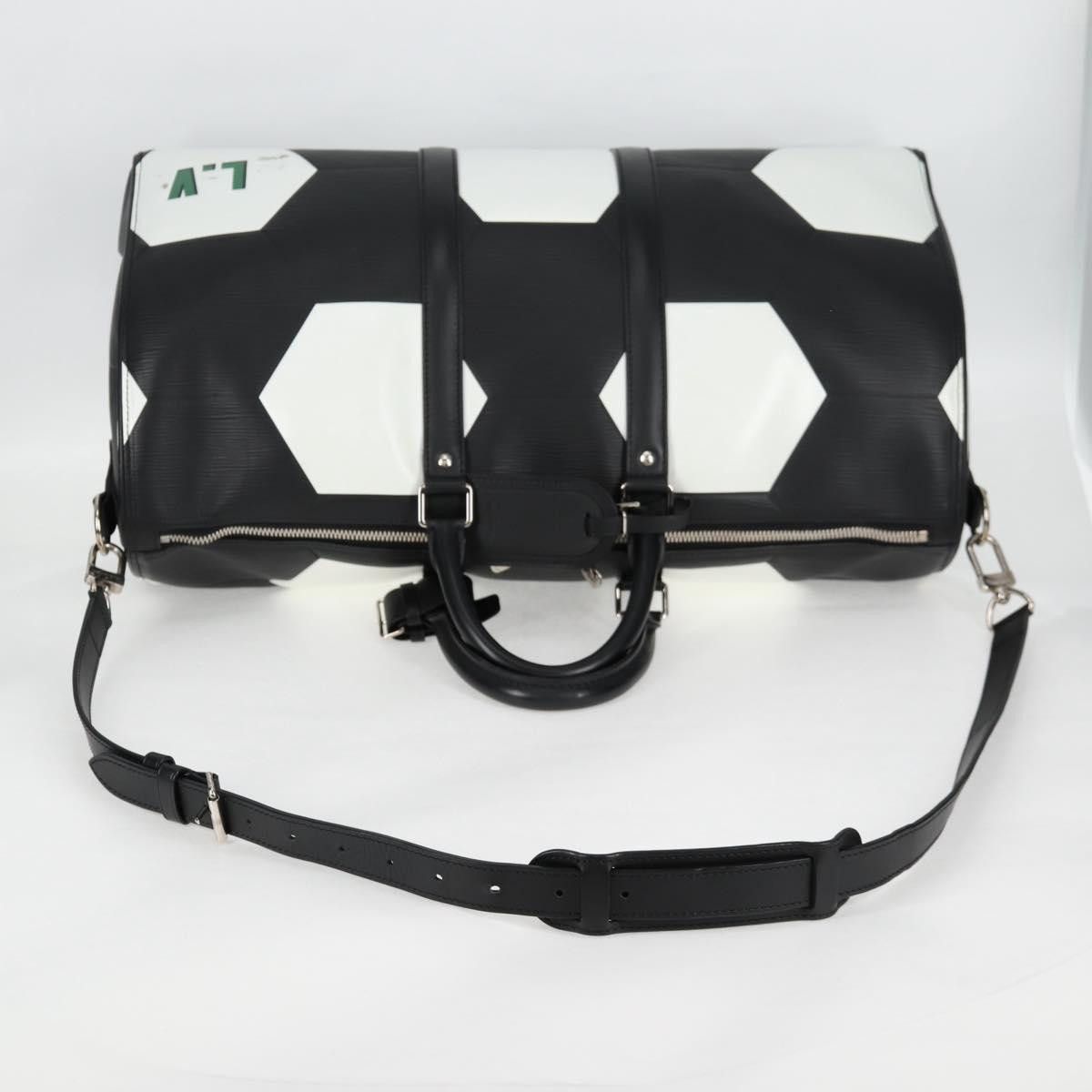 Louis Vuitton Louis Vuitton Keepall 50 travel Size ONE SIZE - 25 Thumbnail