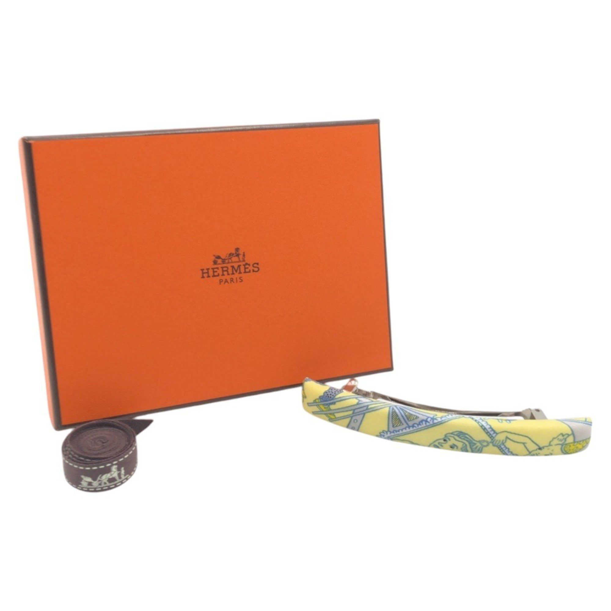 Hermes Hermès hair Size ONE SIZE - 5 Thumbnail