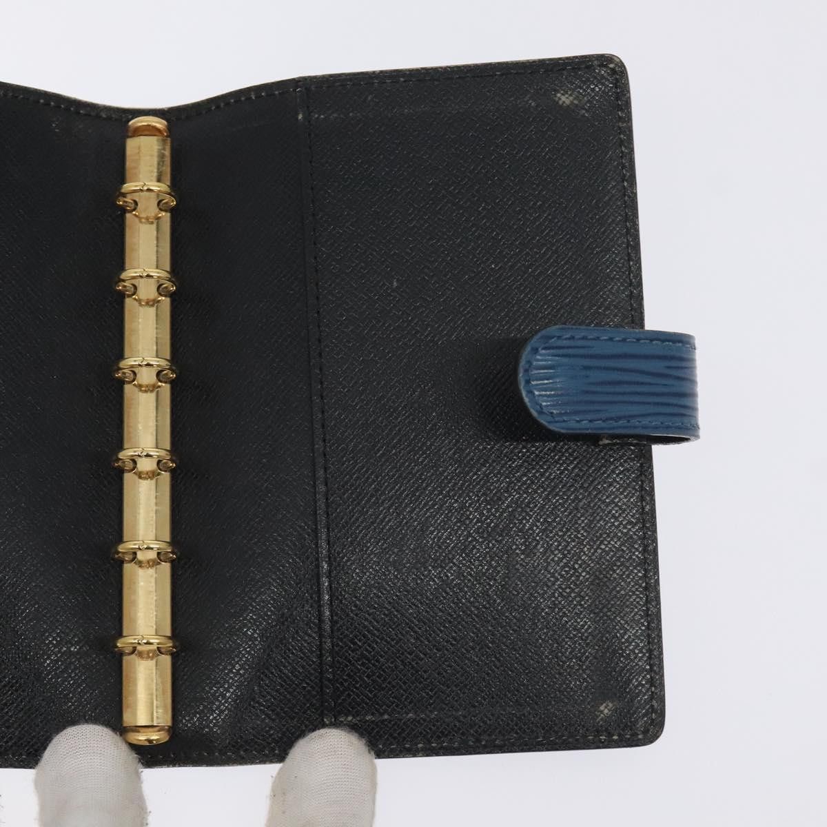 Louis Vuitton Louis Vuitton Agenda PM wallet Size ONE SIZE - 11 Thumbnail
