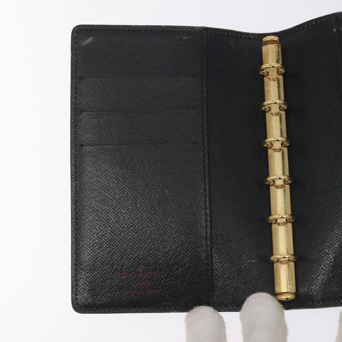 Louis Vuitton Louis Vuitton Agenda PM wallet Size ONE SIZE - 12 Thumbnail