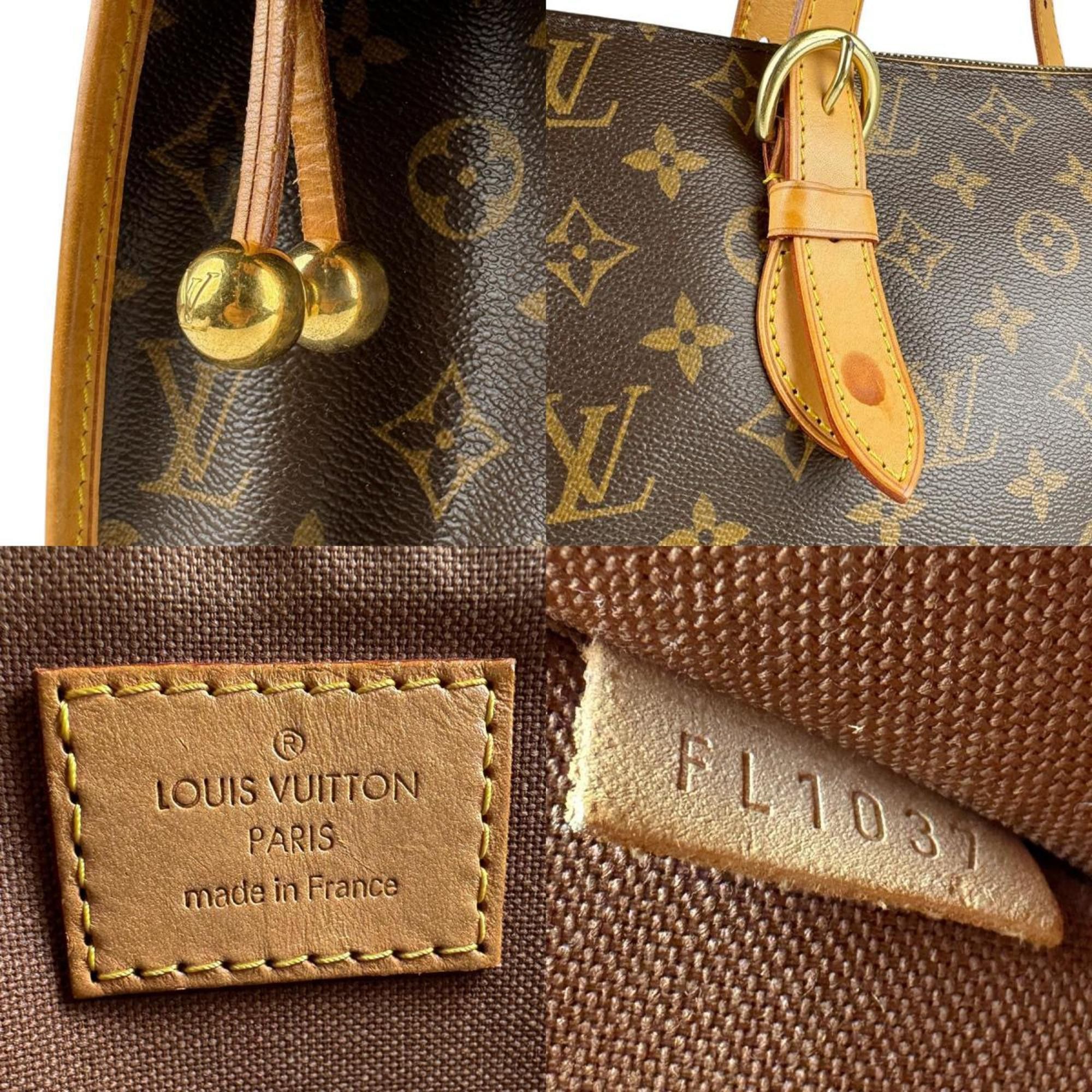 Louis Vuitton Louis Vuitton Popincourt tote Size ONE SIZE - 5 Thumbnail