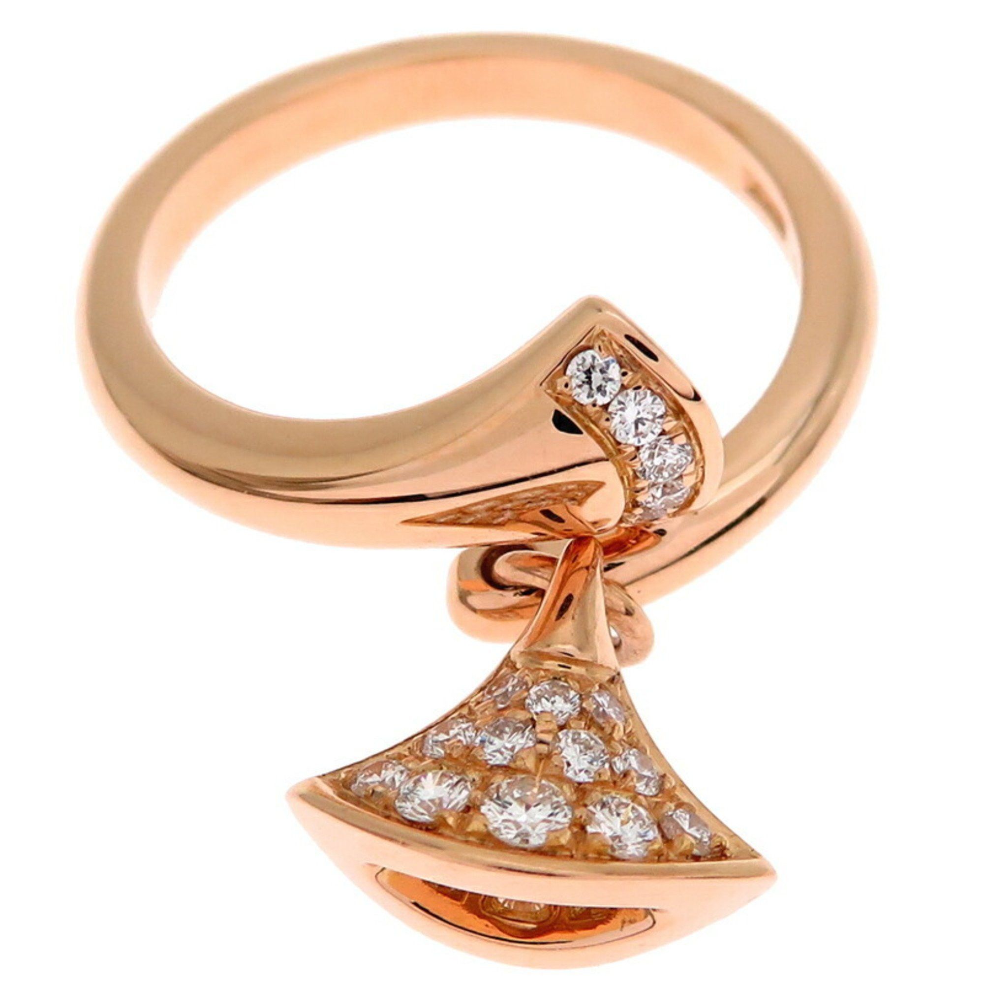 Bvlgari Bulgari Diva's Dream ring Size ONE SIZE - 4 Thumbnail