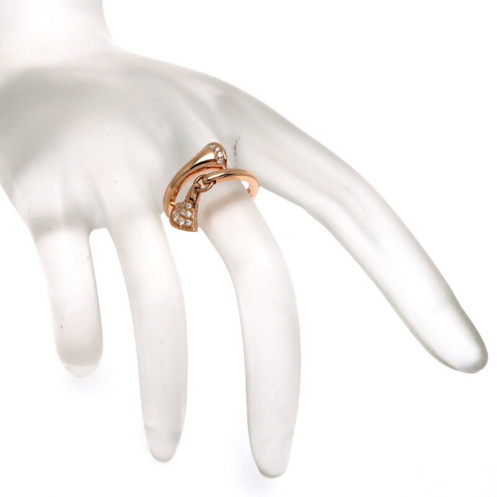 Bvlgari Bulgari Diva's Dream ring Size ONE SIZE - 8 Thumbnail