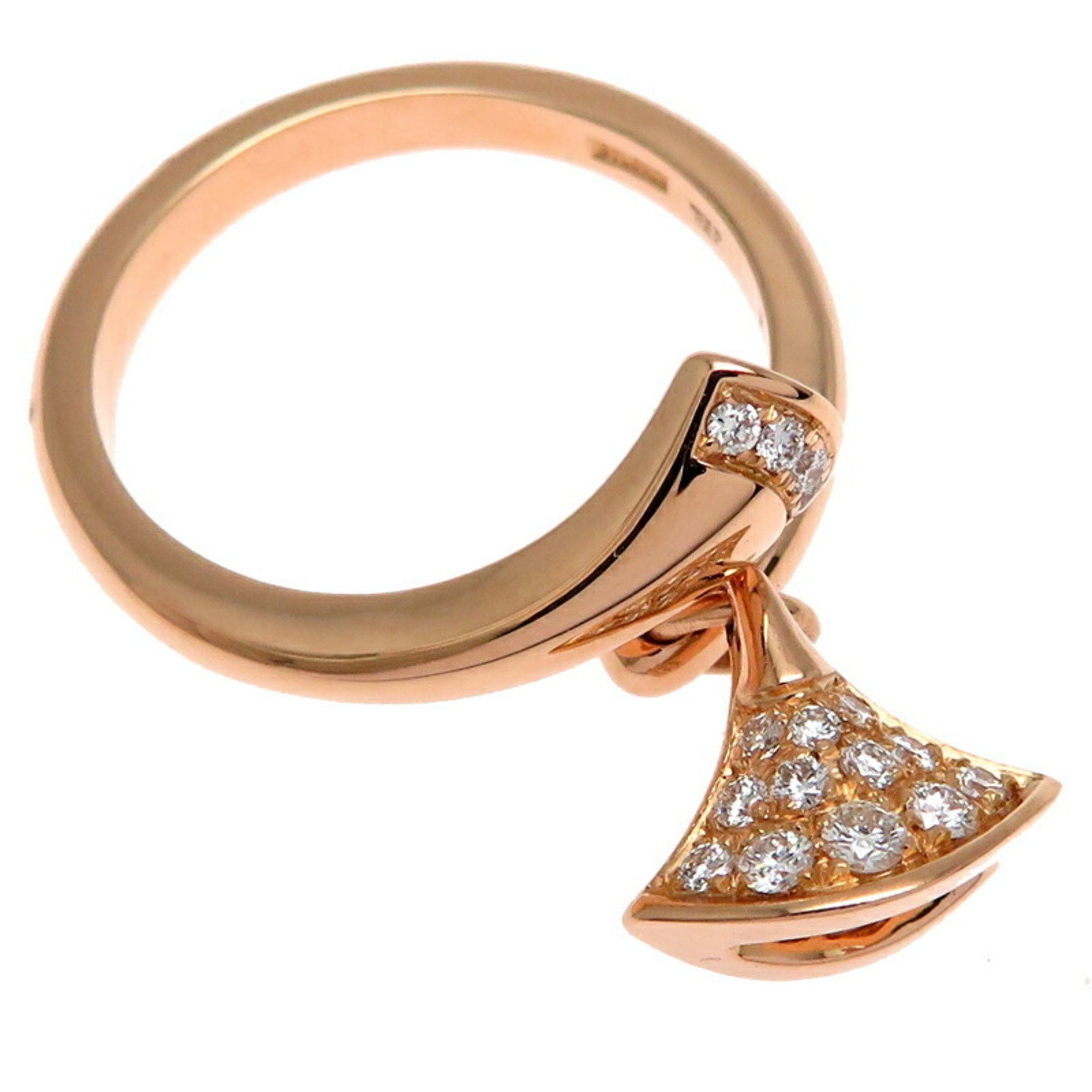 Bvlgari Bulgari Diva's Dream ring Size ONE SIZE - 2 Thumbnail