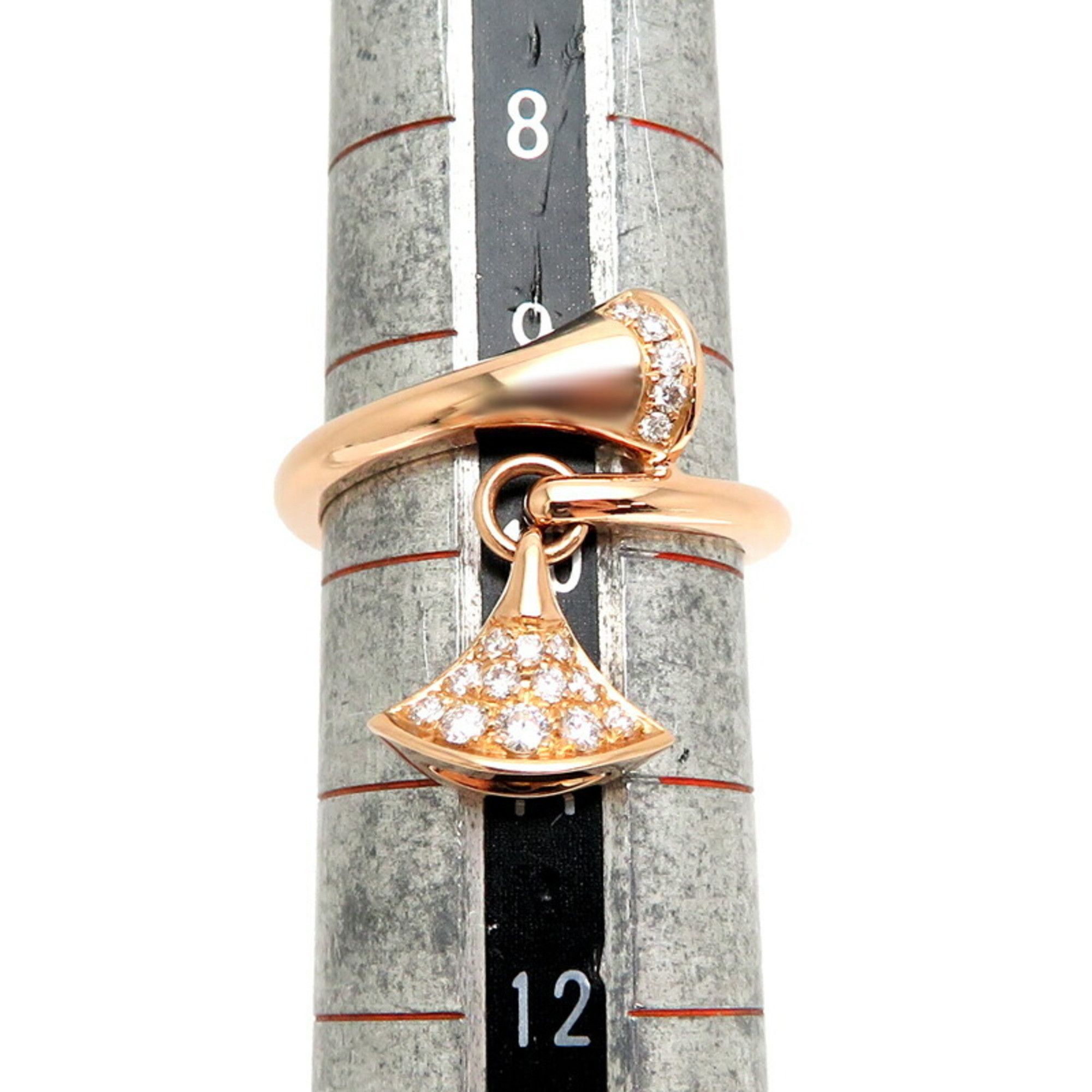 Bvlgari Bulgari Diva's Dream ring Size ONE SIZE - 7 Thumbnail