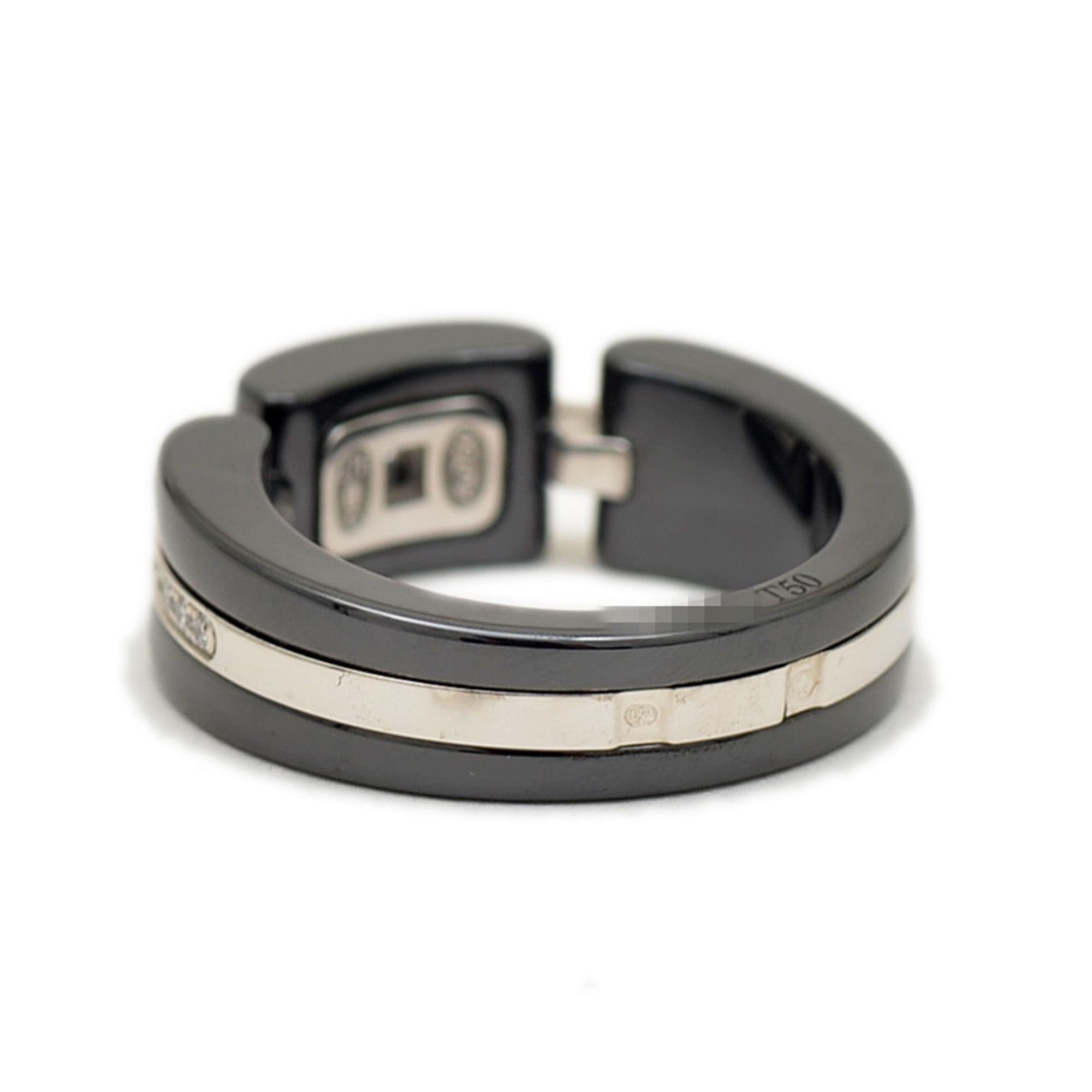 Chanel Chanel Ultra ring Size ONE SIZE - 2 Thumbnail