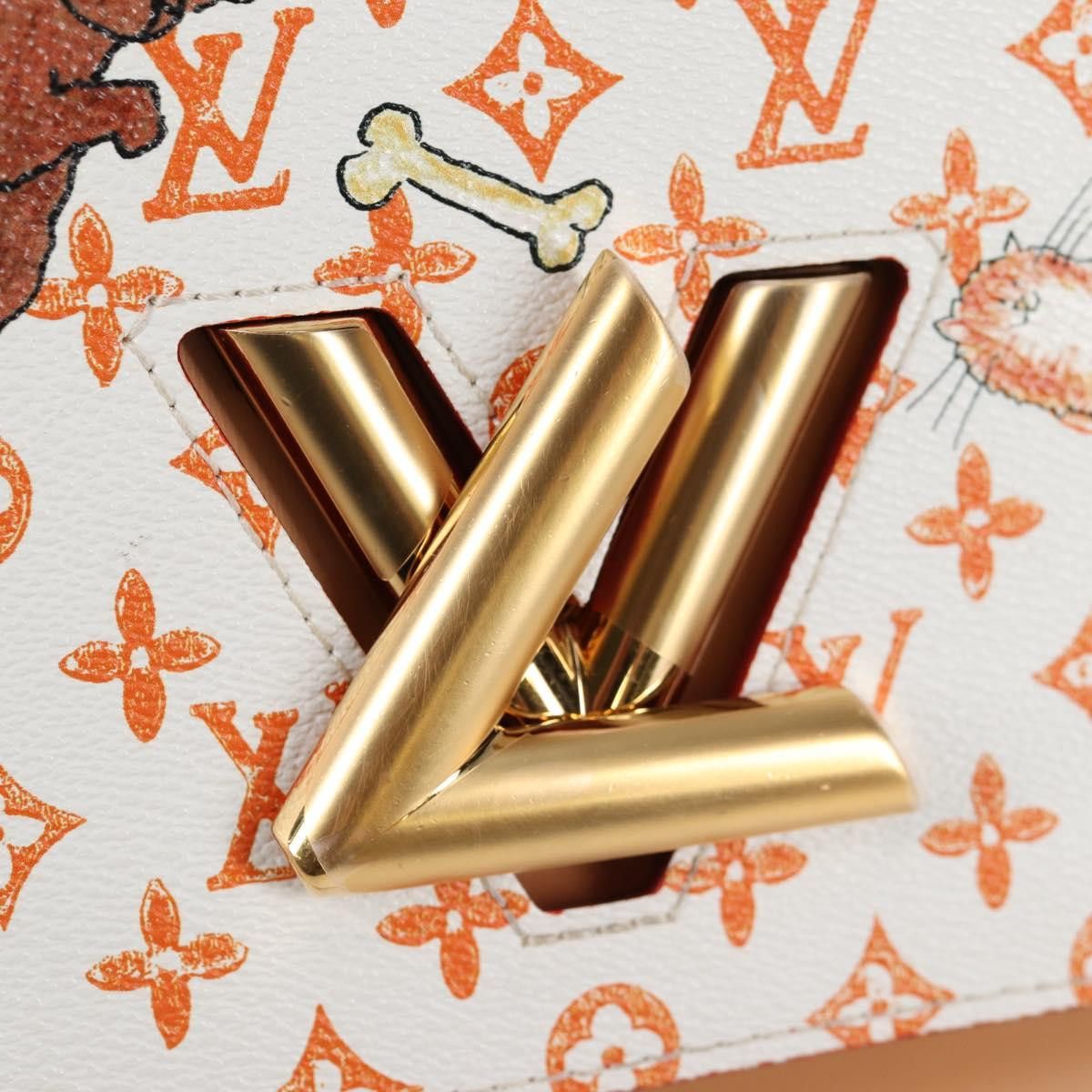 Louis Vuitton Louis Vuitton Twist shoulder Size ONE SIZE - 19 Thumbnail