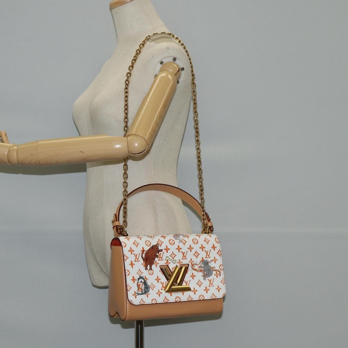 Louis Vuitton Louis Vuitton Twist shoulder Size ONE SIZE - 15 Thumbnail