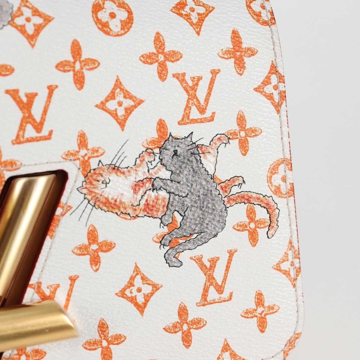 Louis Vuitton Louis Vuitton Twist shoulder Size ONE SIZE - 16 Thumbnail