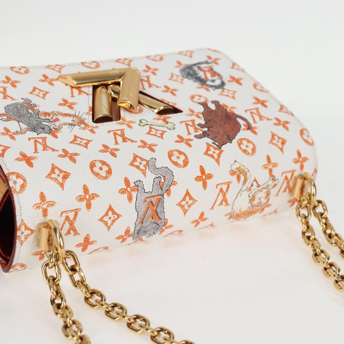 Louis Vuitton Louis Vuitton Twist shoulder Size ONE SIZE - 24 Thumbnail