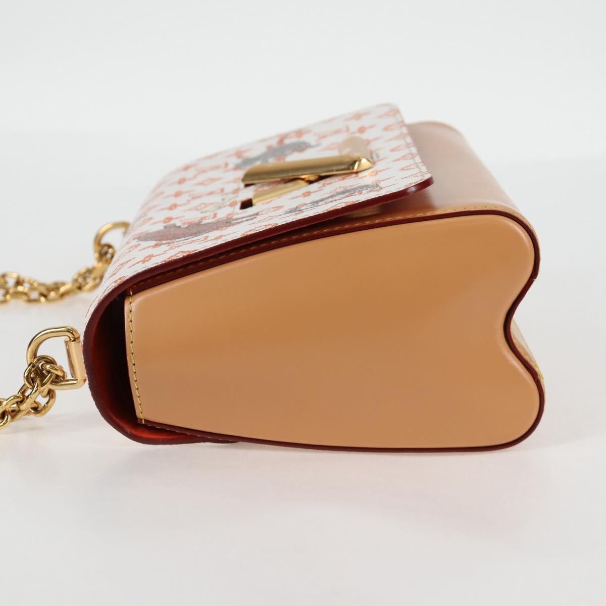Louis Vuitton Louis Vuitton Twist shoulder Size ONE SIZE - 3 Thumbnail