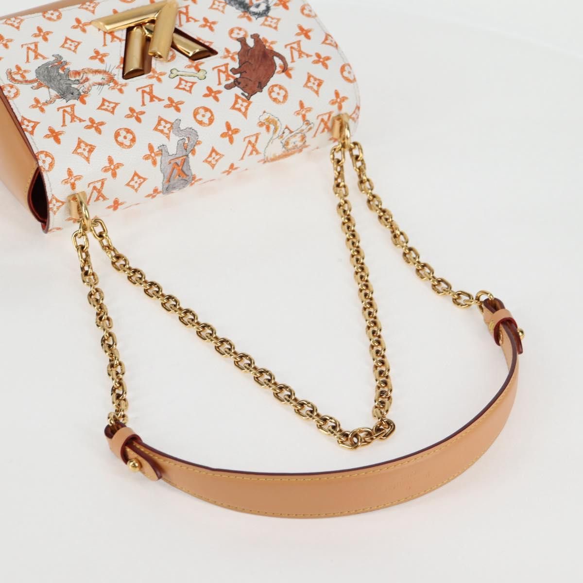 Louis Vuitton Louis Vuitton Twist shoulder Size ONE SIZE - 25 Thumbnail