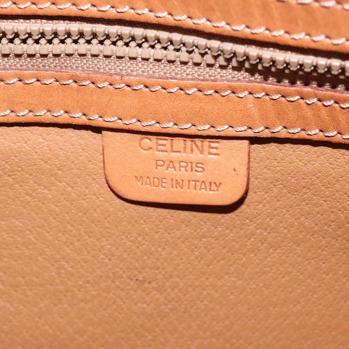 Celine Céline Macadam handbag Size ONE SIZE - 12 Thumbnail