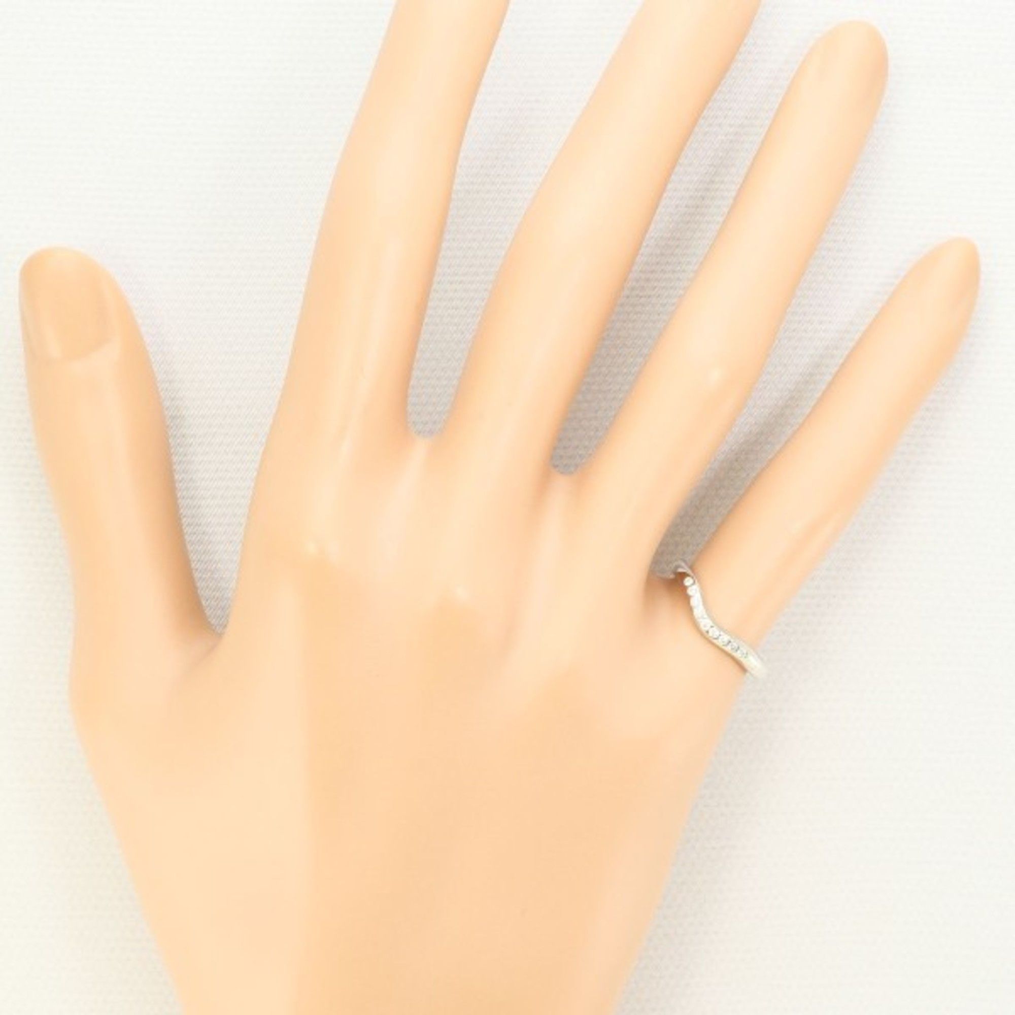 Tiffany & Co. Tiffany & Co Curved band ring Size ONE SIZE - 7 Thumbnail