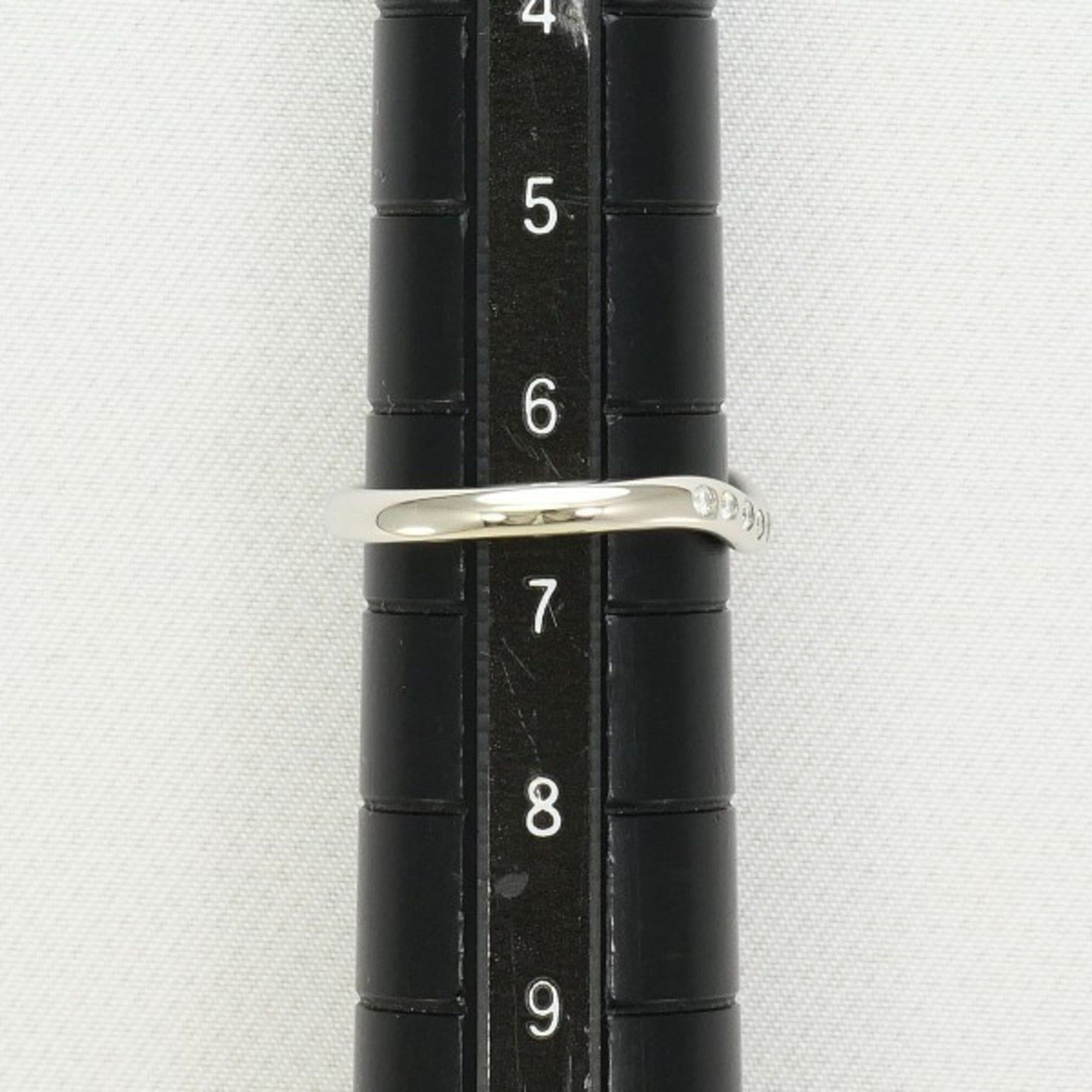 Tiffany & Co. Tiffany & Co Curved band ring Size ONE SIZE - 5 Thumbnail