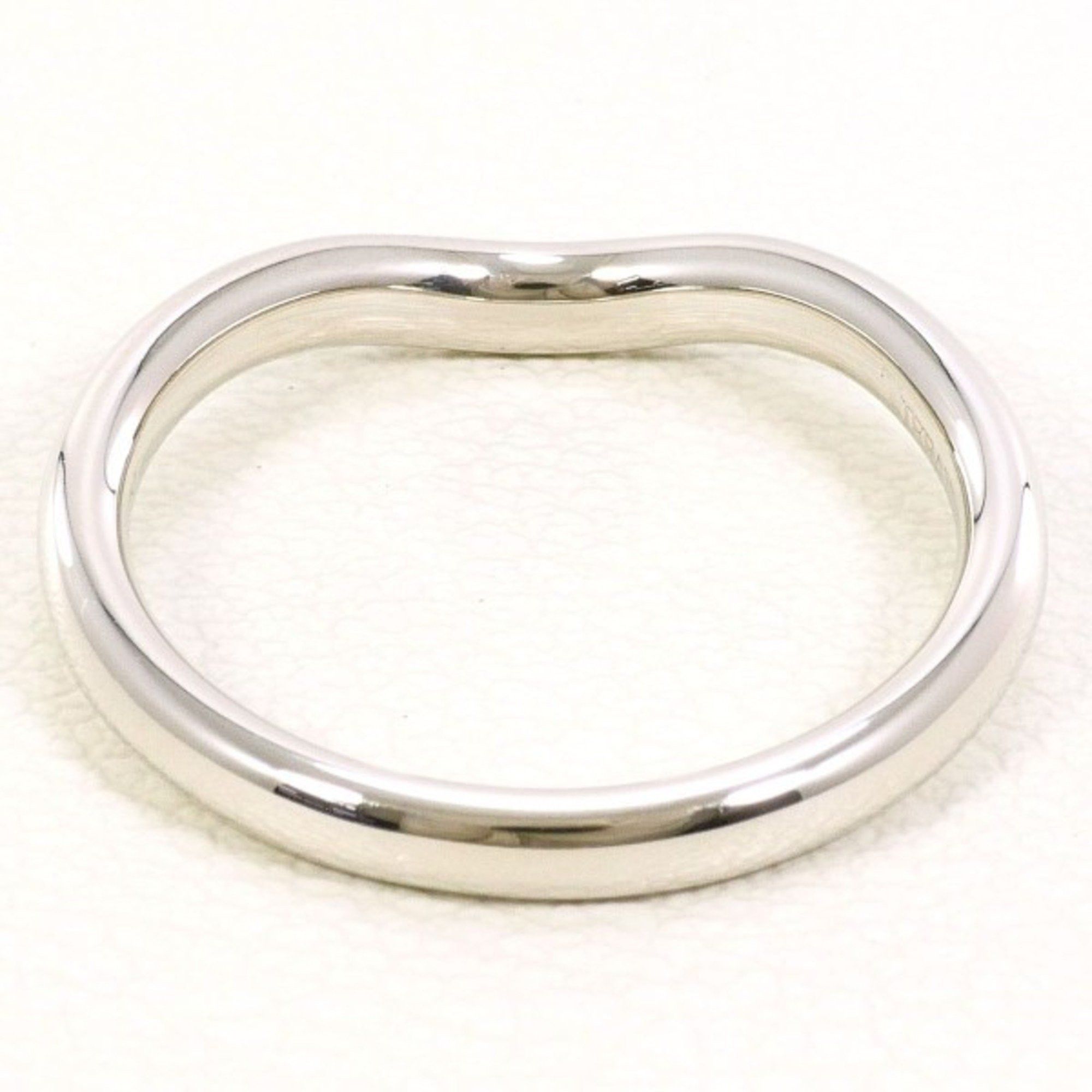 Tiffany & Co. Tiffany & Co Curved band ring Size ONE SIZE - 2 Thumbnail