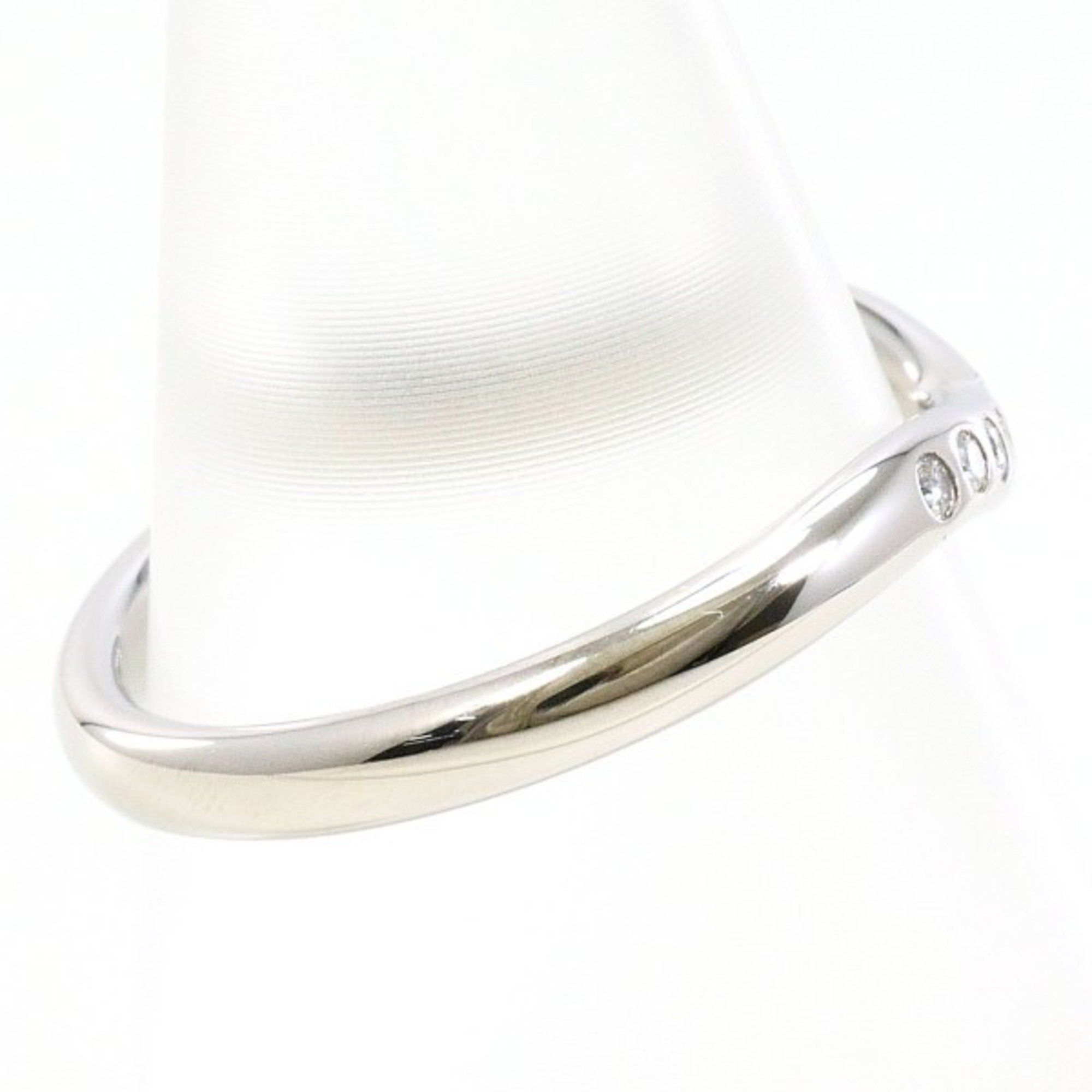 Tiffany & Co. Tiffany & Co Curved band ring Size ONE SIZE - 6 Thumbnail