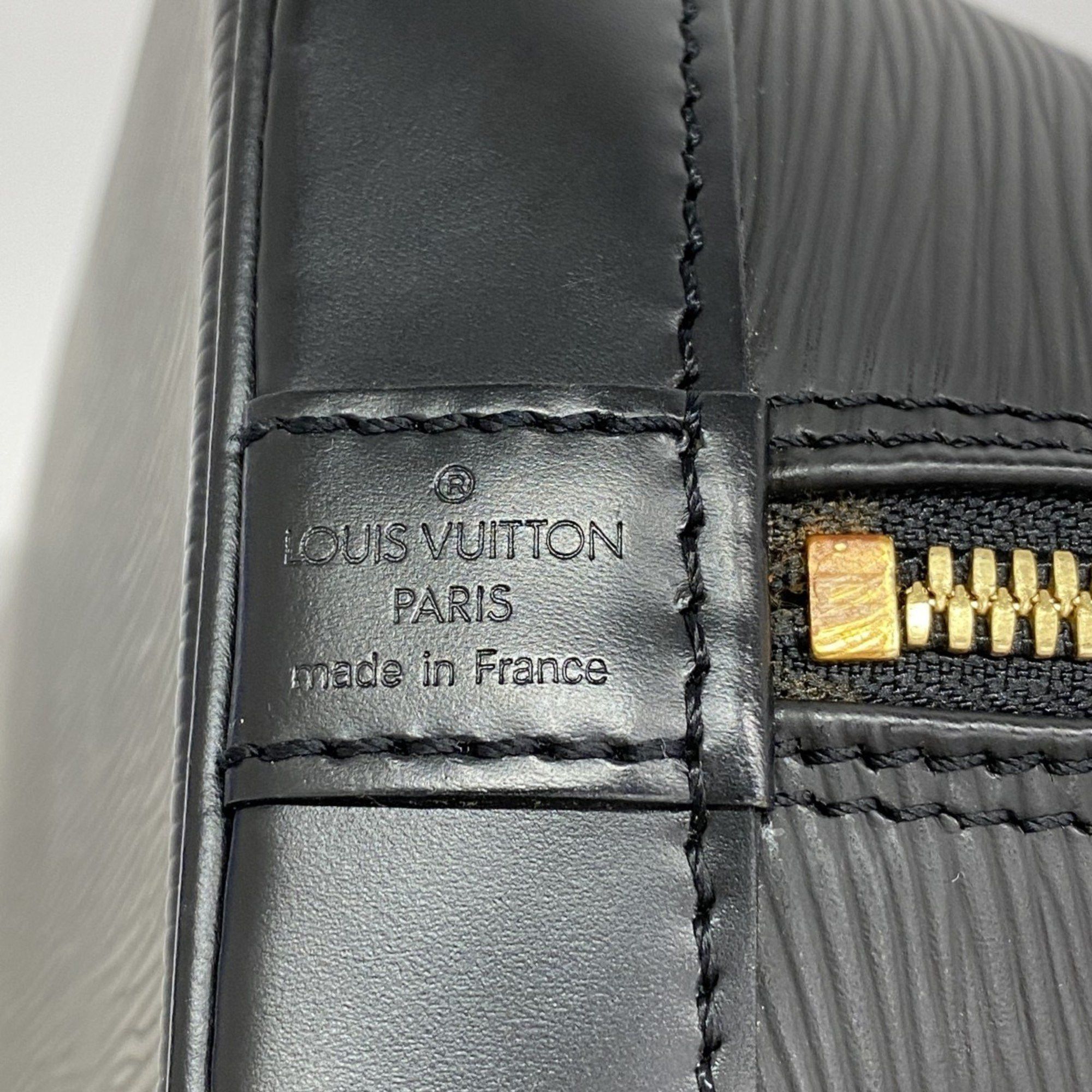 Louis Vuitton Louis Vuitton Alma handbag Size ONE SIZE - 8 Thumbnail
