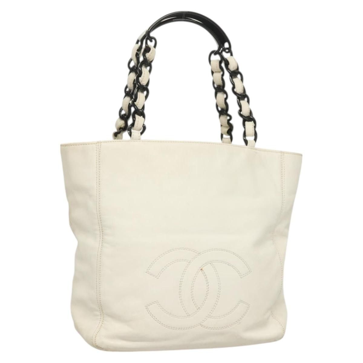 Chanel Chanel tote Size ONE SIZE - 24 Thumbnail
