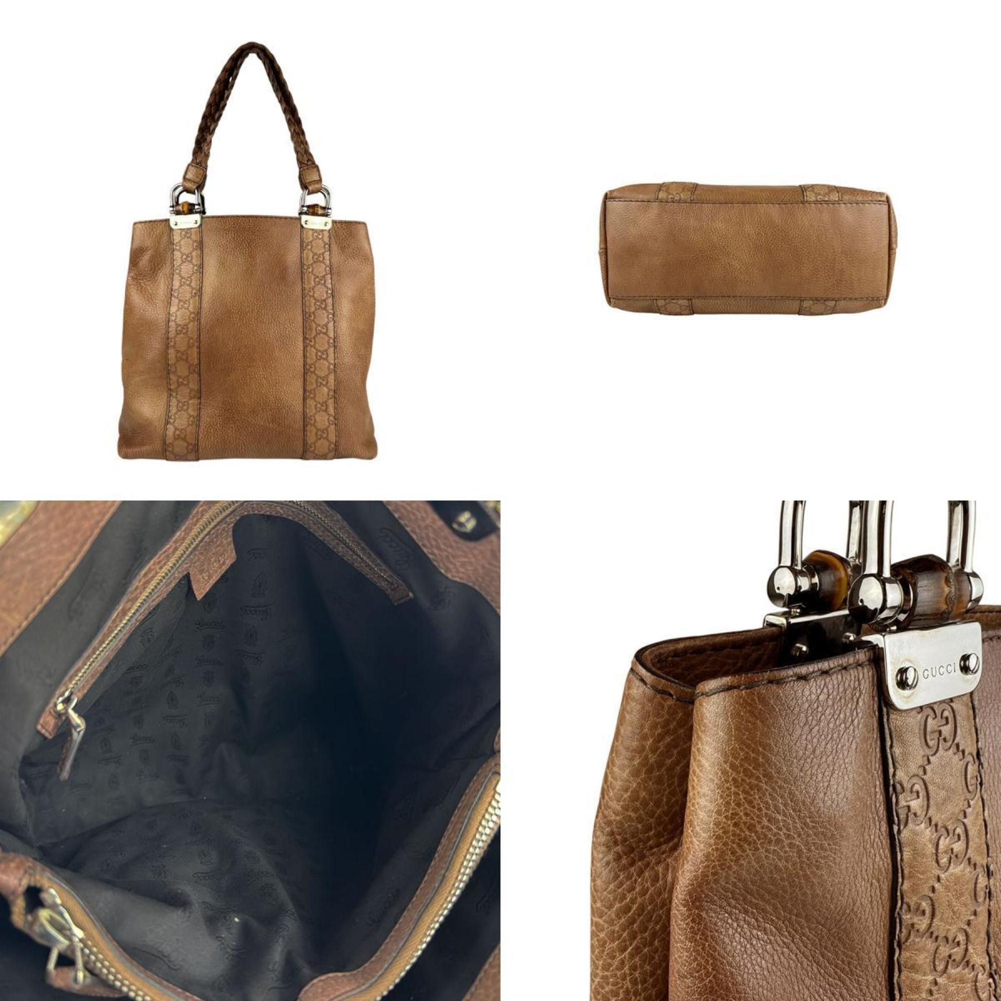Gucci Gucci Bamboo shoulder Size ONE SIZE - 3 Thumbnail