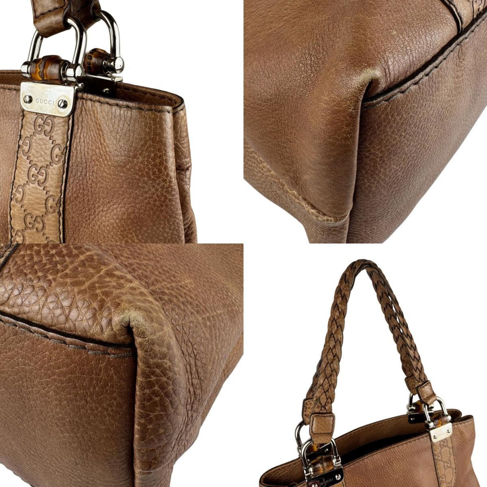 Gucci Gucci Bamboo shoulder Size ONE SIZE - 4 Thumbnail