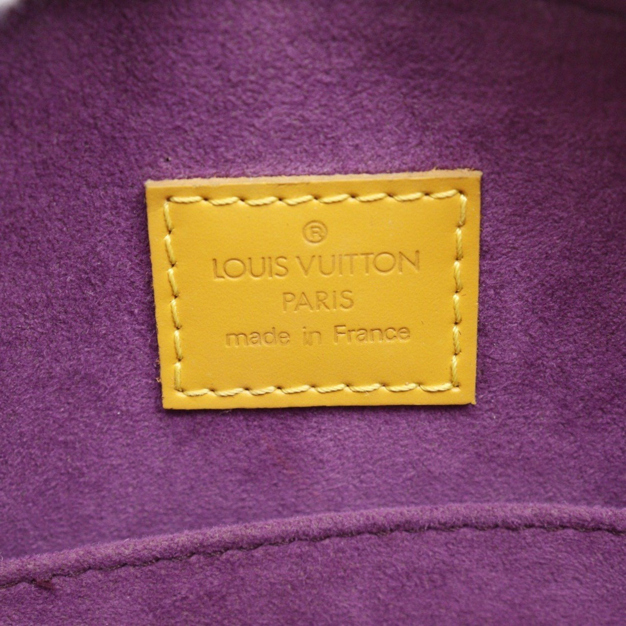Louis Vuitton Louis Vuitton Jasmine handbag Size ONE SIZE - 10 Thumbnail