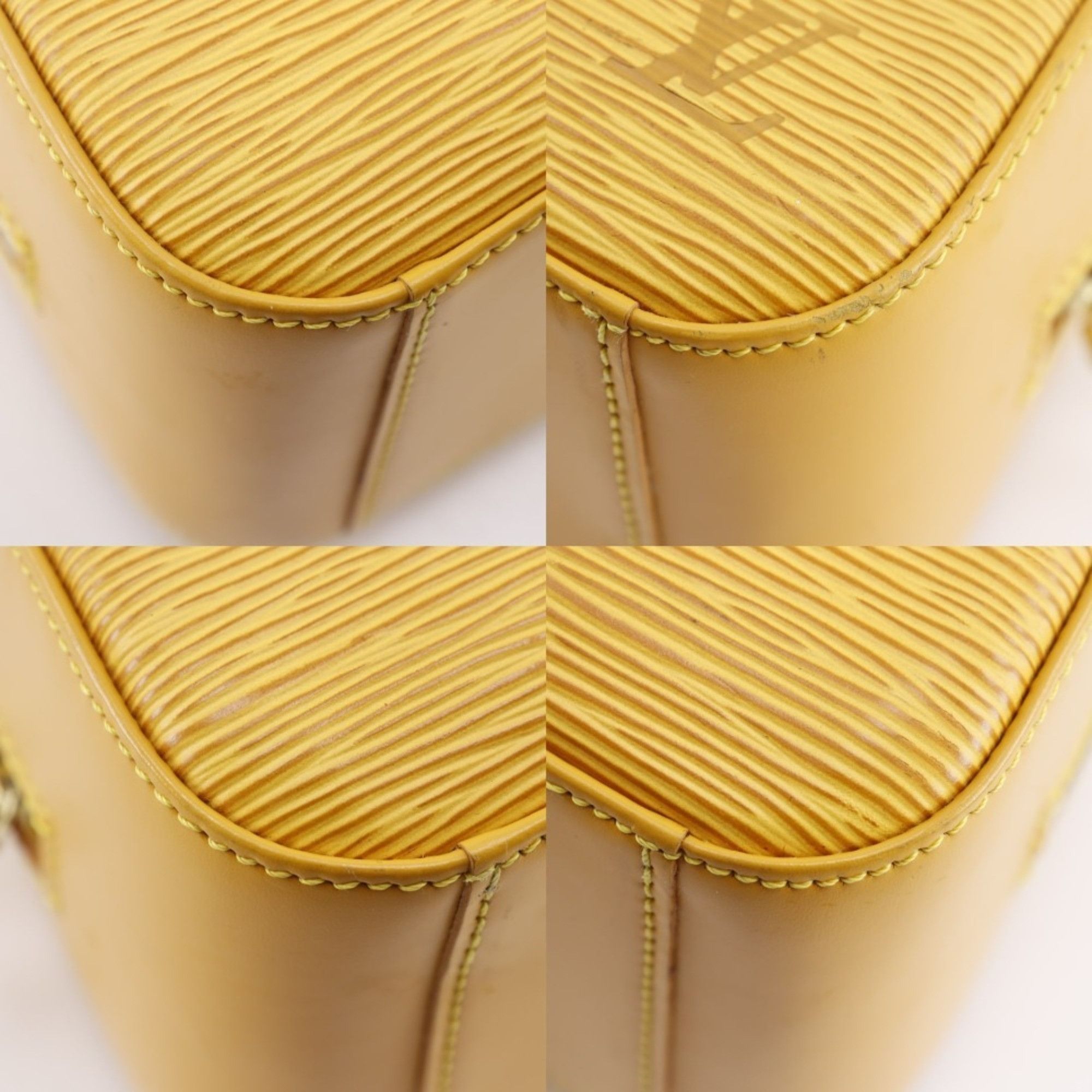 Louis Vuitton Louis Vuitton Jasmine handbag Size ONE SIZE - 4 Thumbnail