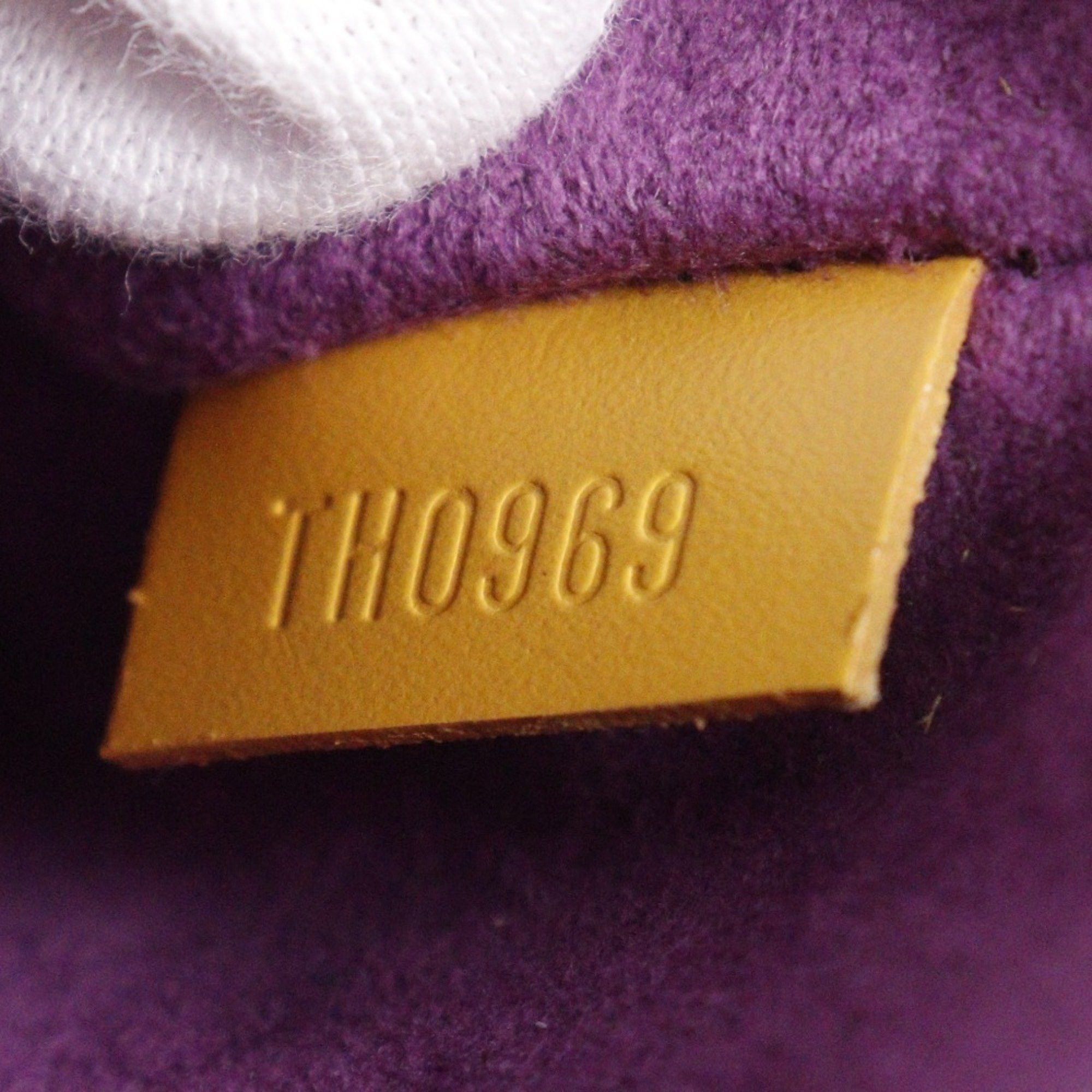 Louis Vuitton Louis Vuitton Jasmine handbag Size ONE SIZE - 9 Thumbnail