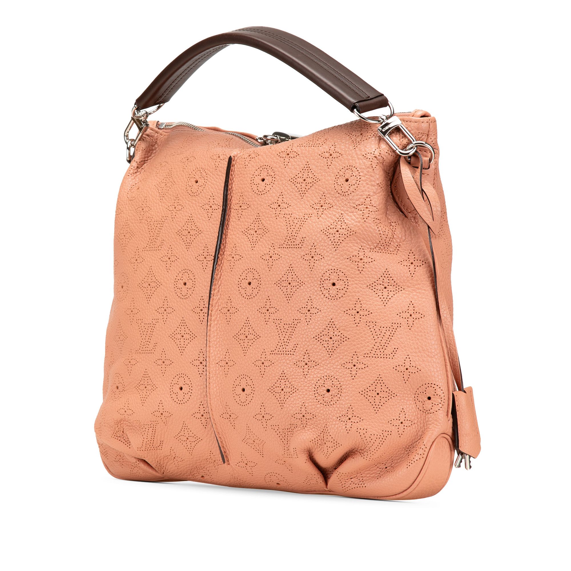 Louis Vuitton Louis Vuitton Monogram Mahina Selene PM Size ONE SIZE - 2 Thumbnail